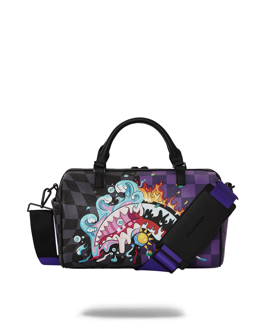 Mad Scientist Mini Duffle - Image 7