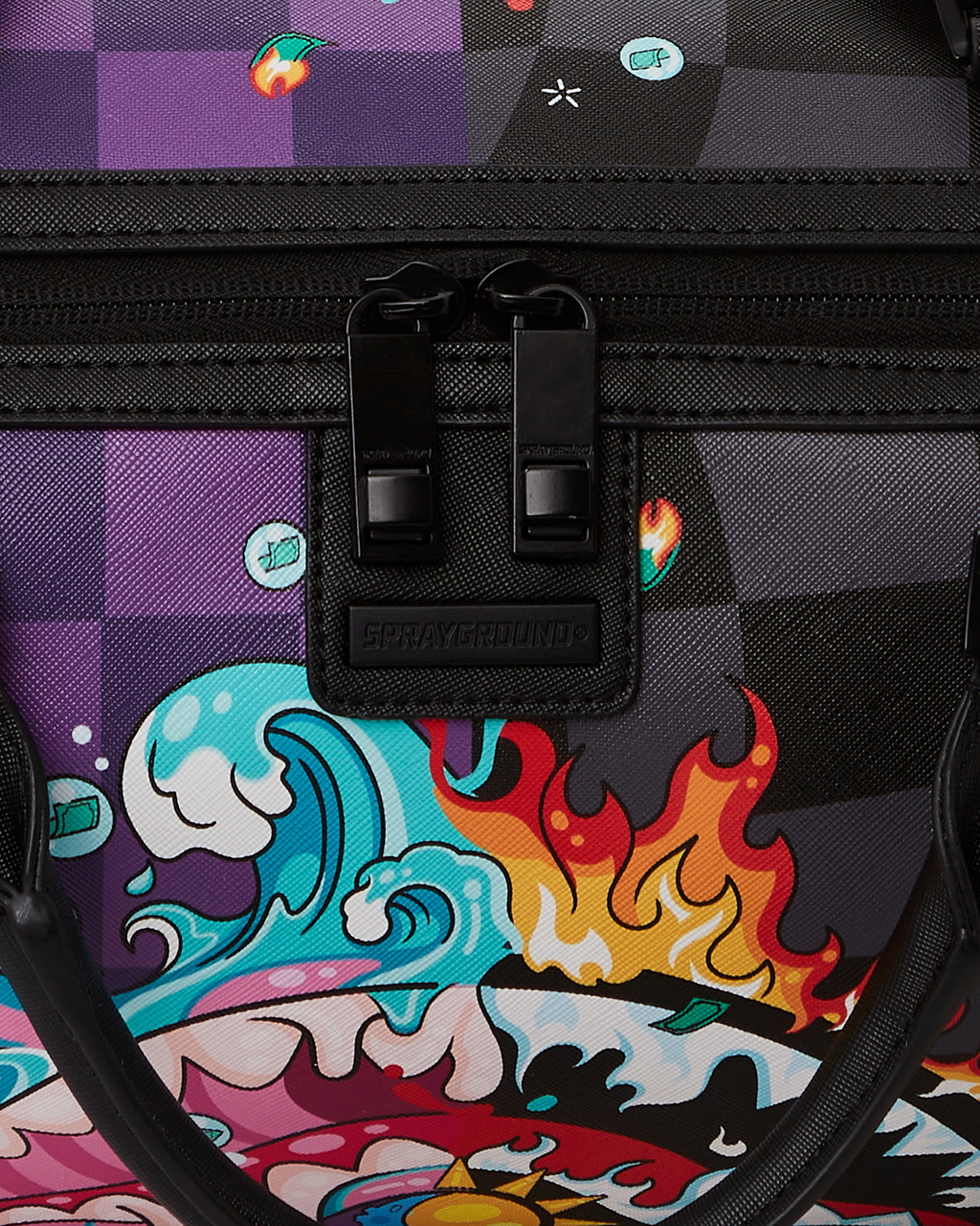 Mad Scientist Mini Duffle - Image 11