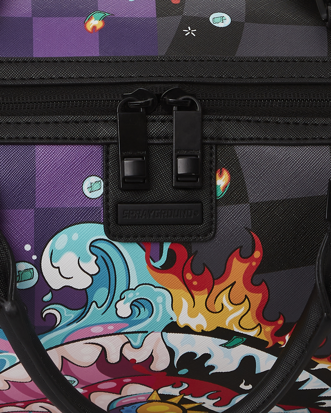 Mad Scientist Mini Duffle - Image 11