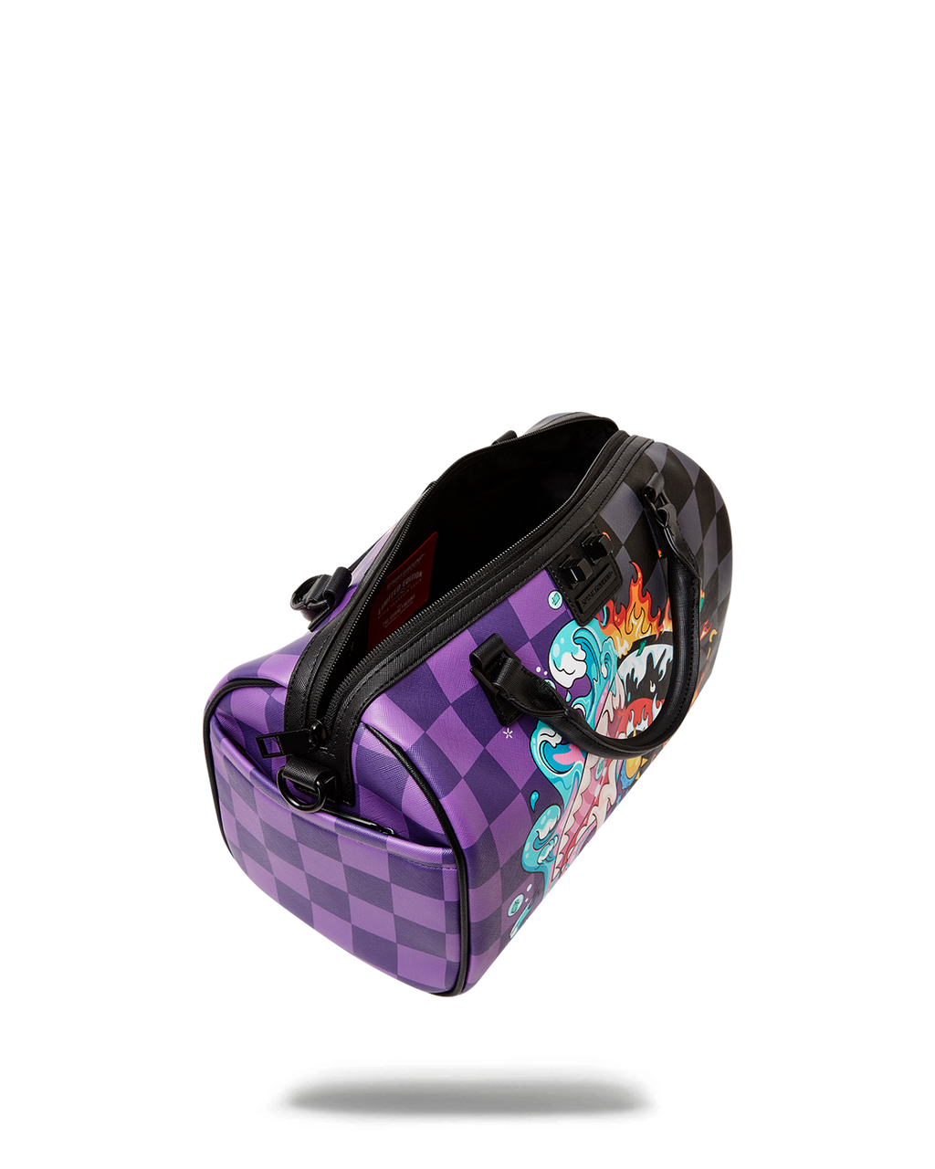 Mad Scientist Mini Duffle - Image 13