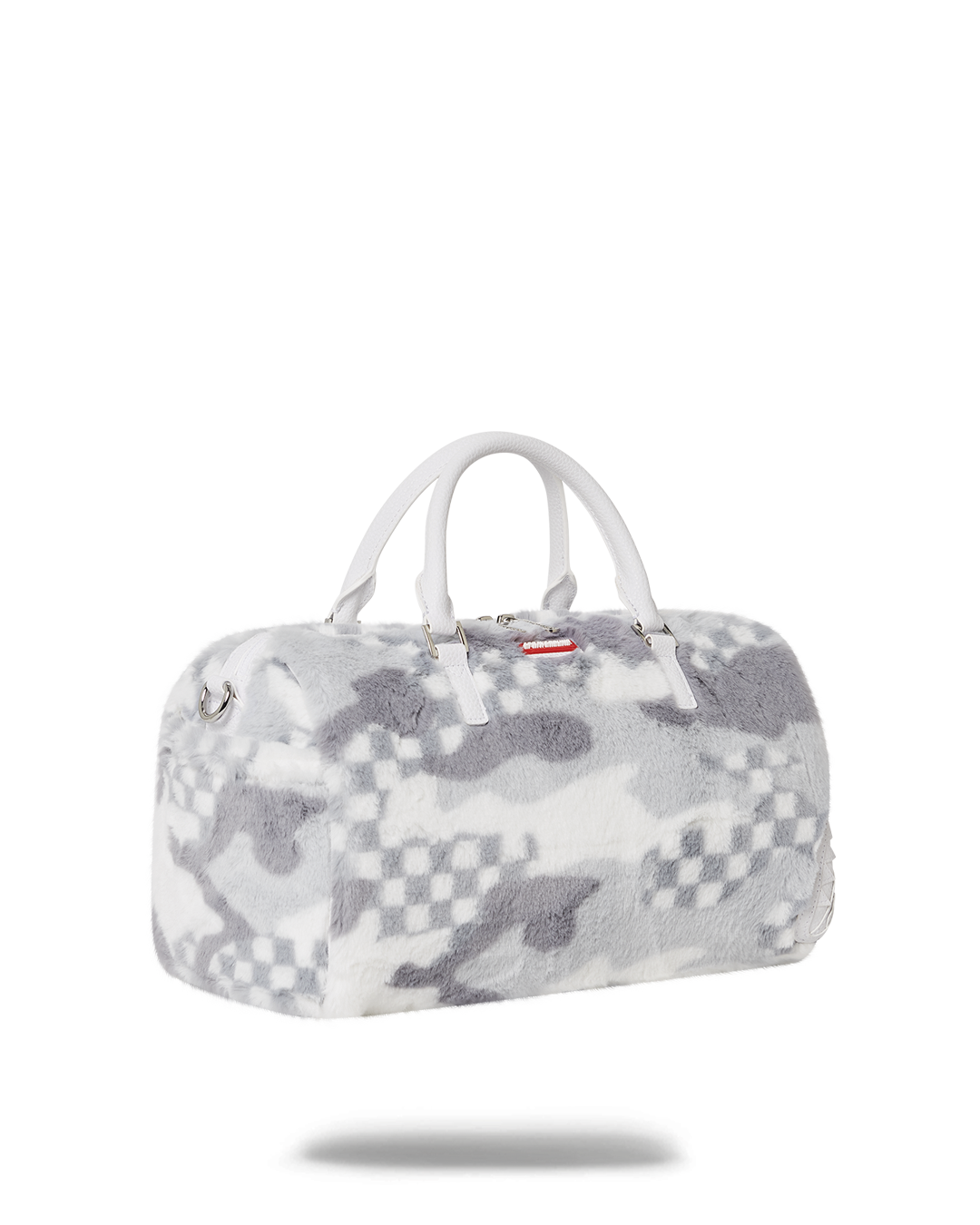 3AM Plush Swiss Alps Mini Duffle - Image 3
