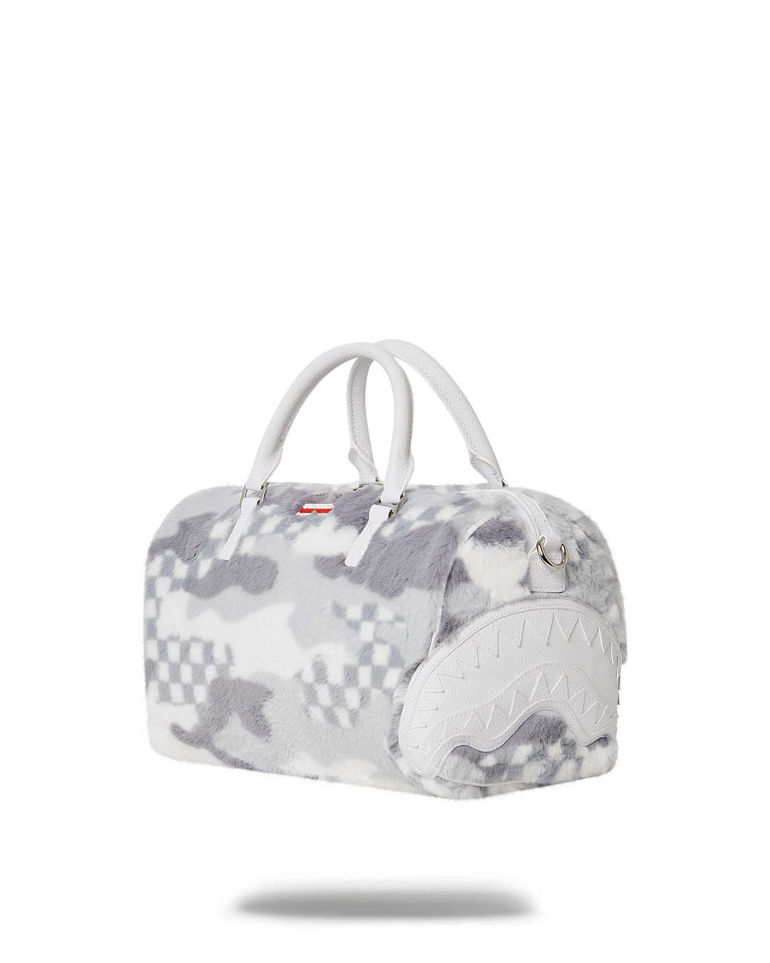 3AM Plush Swiss Alps Mini Duffle - Image 5