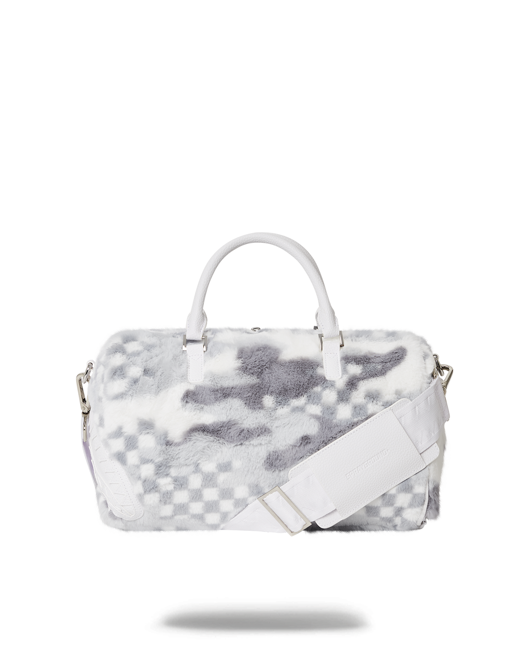 3AM Plush Swiss Alps Mini Duffle - Image 7