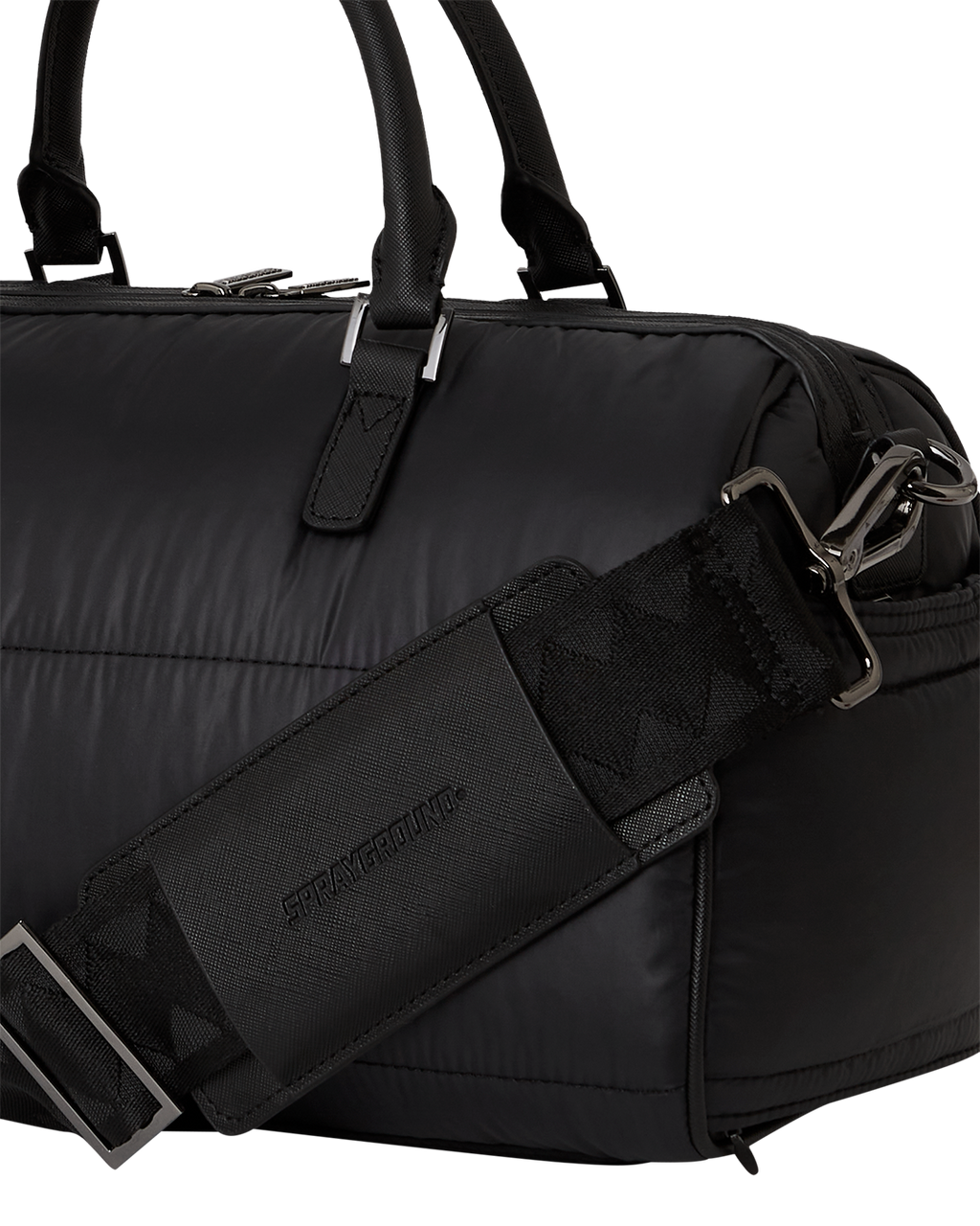 Puffer Shark Vail Flex Mini Duffle - Image 9