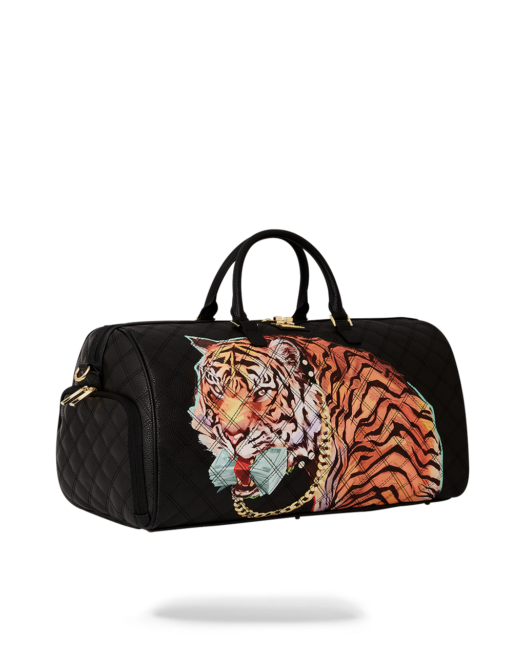Catwalk Currency Duffle - Image 3