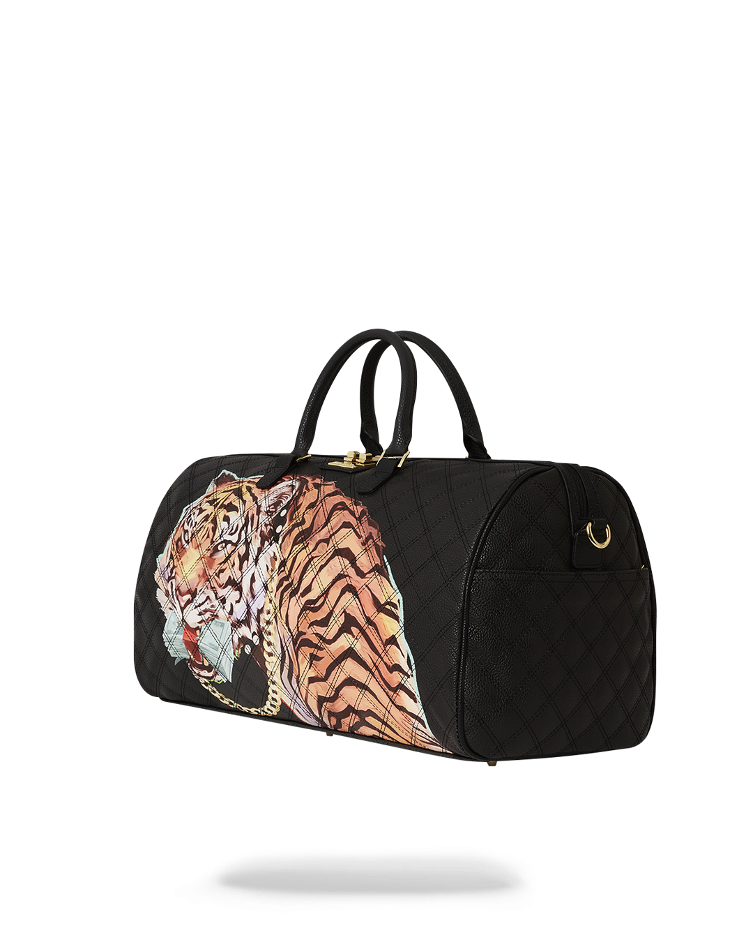 Catwalk Currency Duffle - Image 5