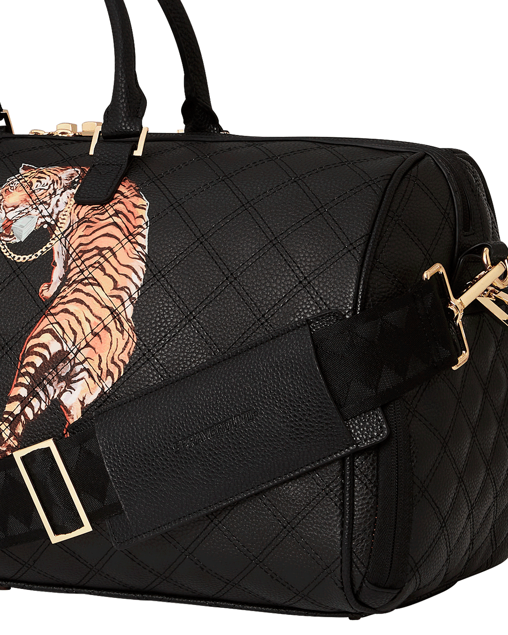 Catwalk Currency Duffle - Image 9