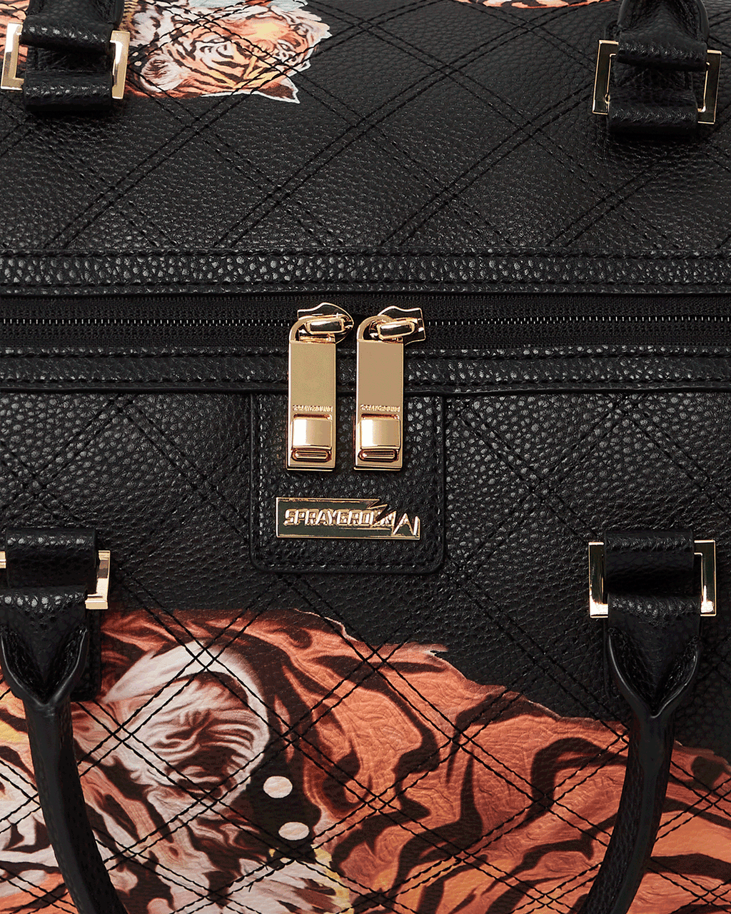 Catwalk Currency Duffle - Image 11
