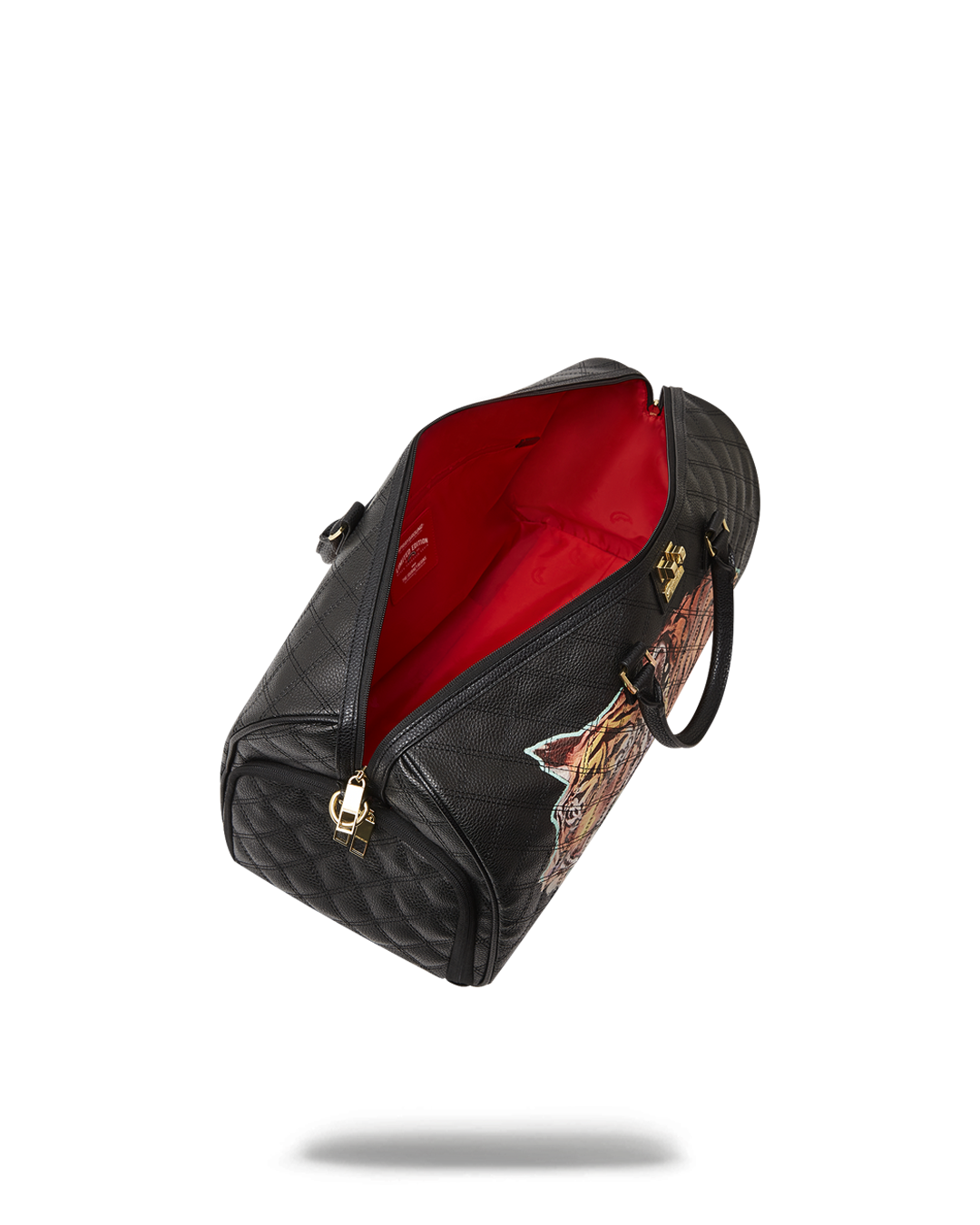 Catwalk Currency Duffle - Image 13