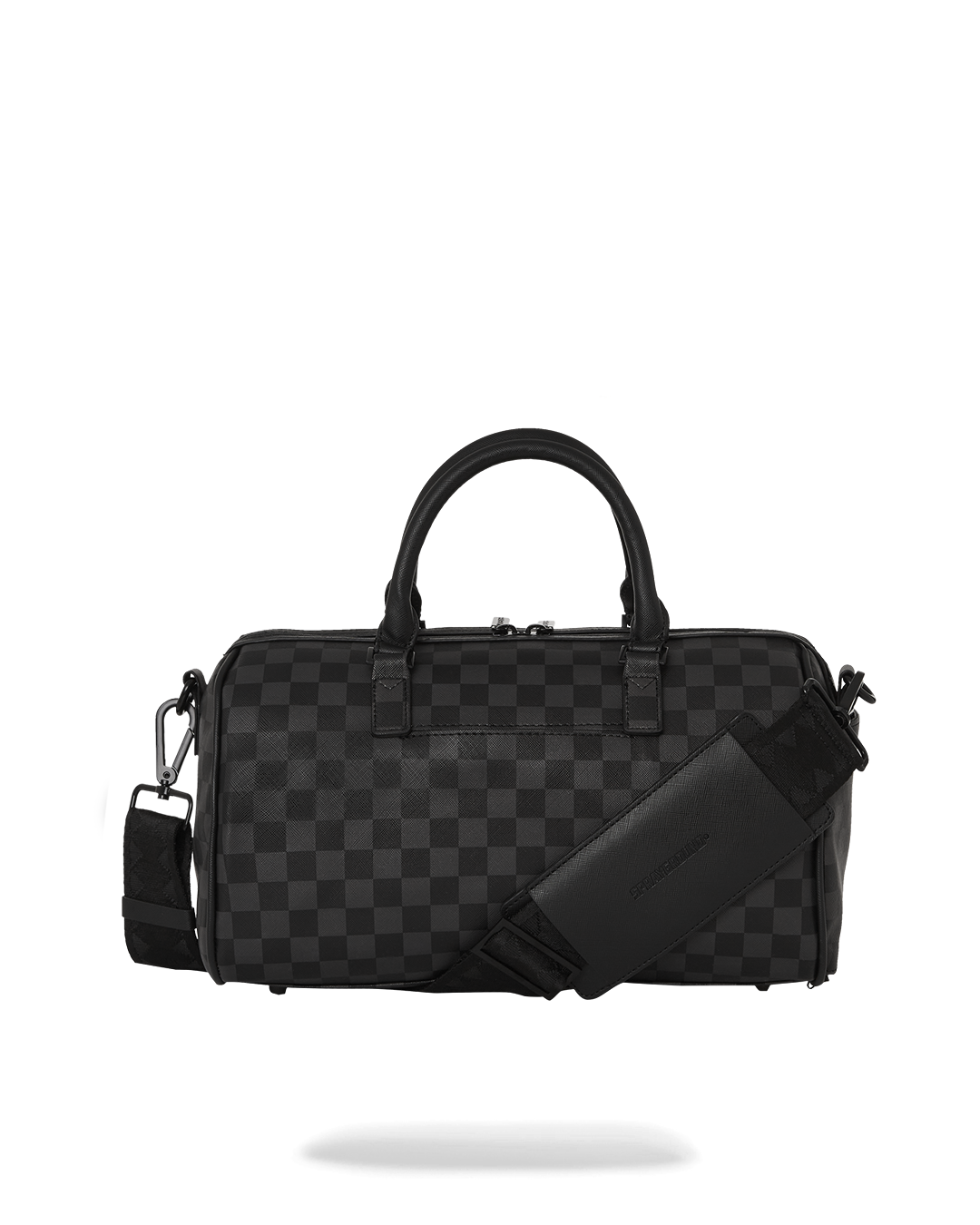 'What the Beep' Shark Mini Duffle - Image 7