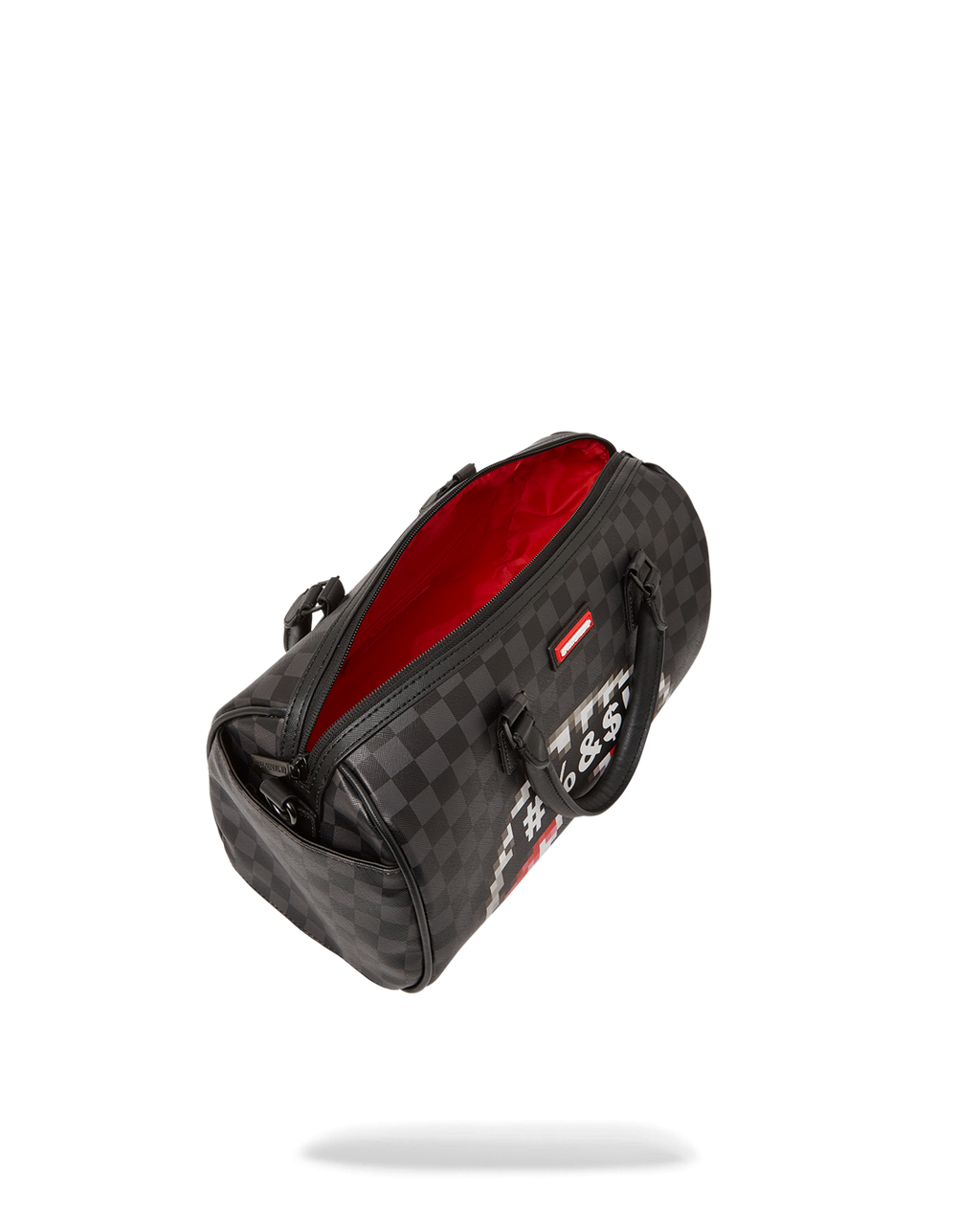 'What the Beep' Shark Mini Duffle - Image 13