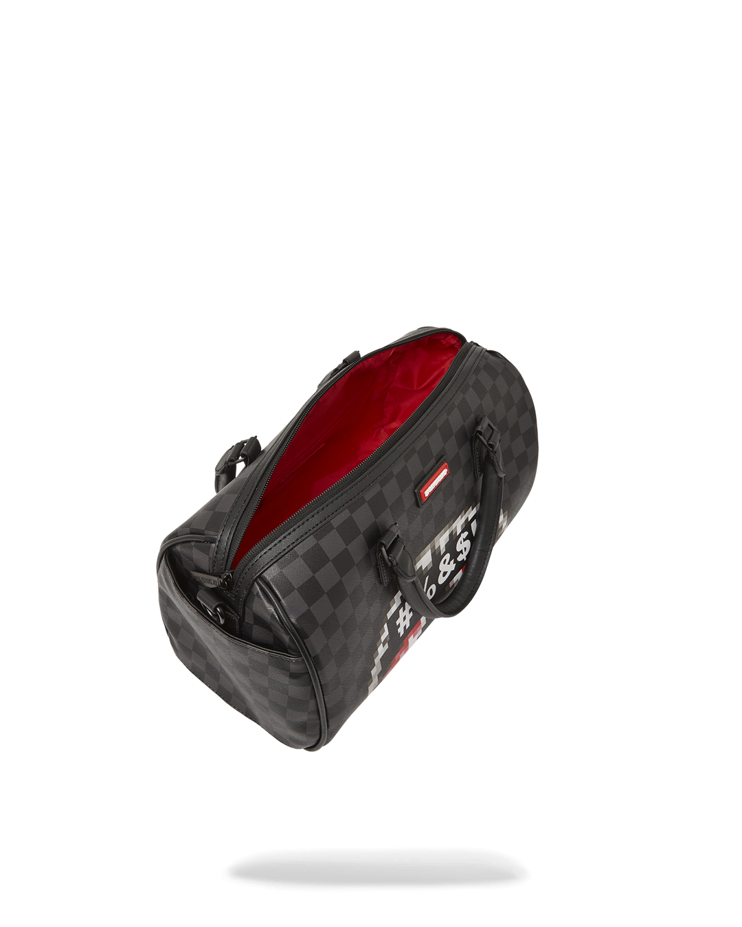 'What the Beep' Shark Mini Duffle - Image 13