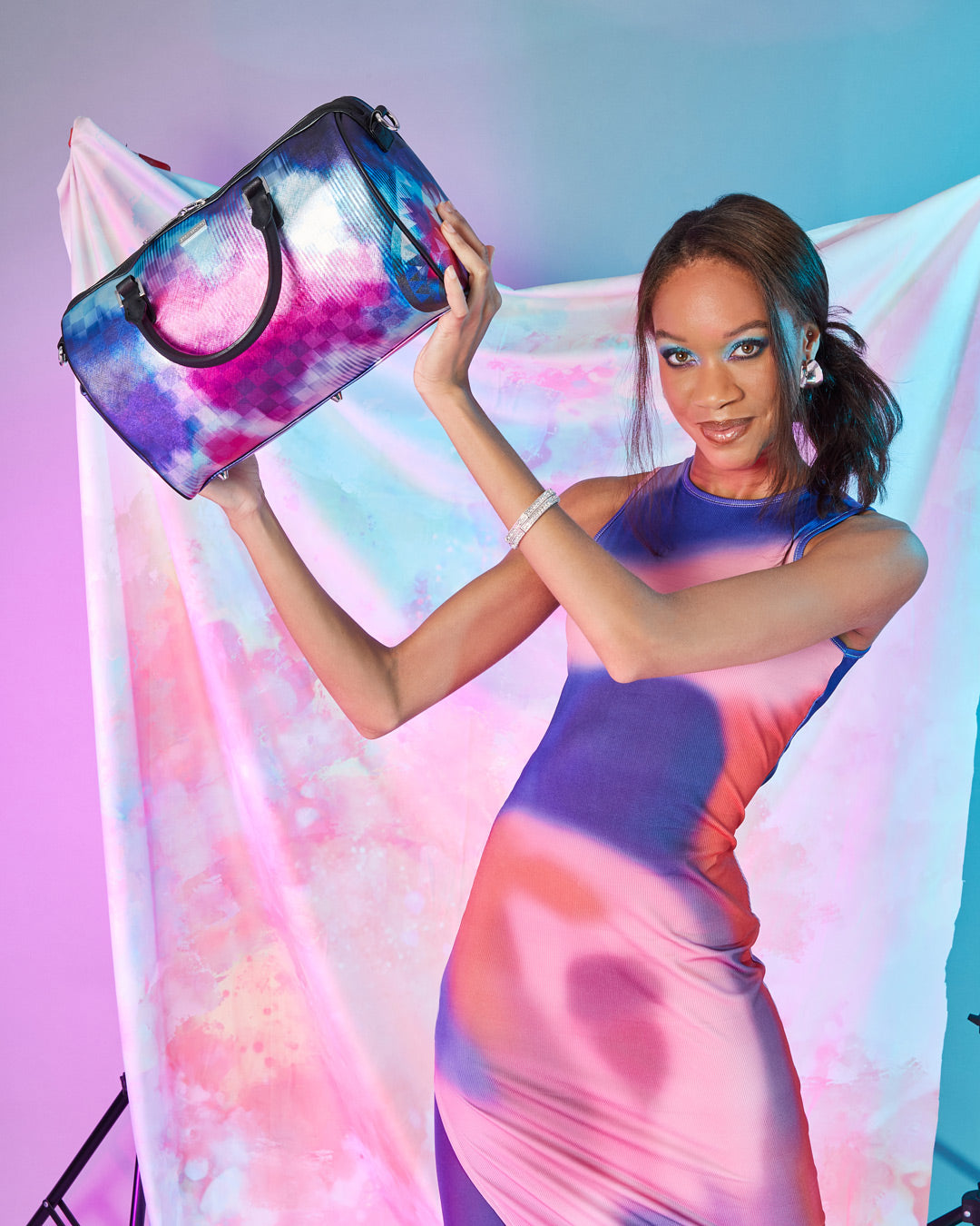 Sharkclub Electronica Mini Duffle - Image 2