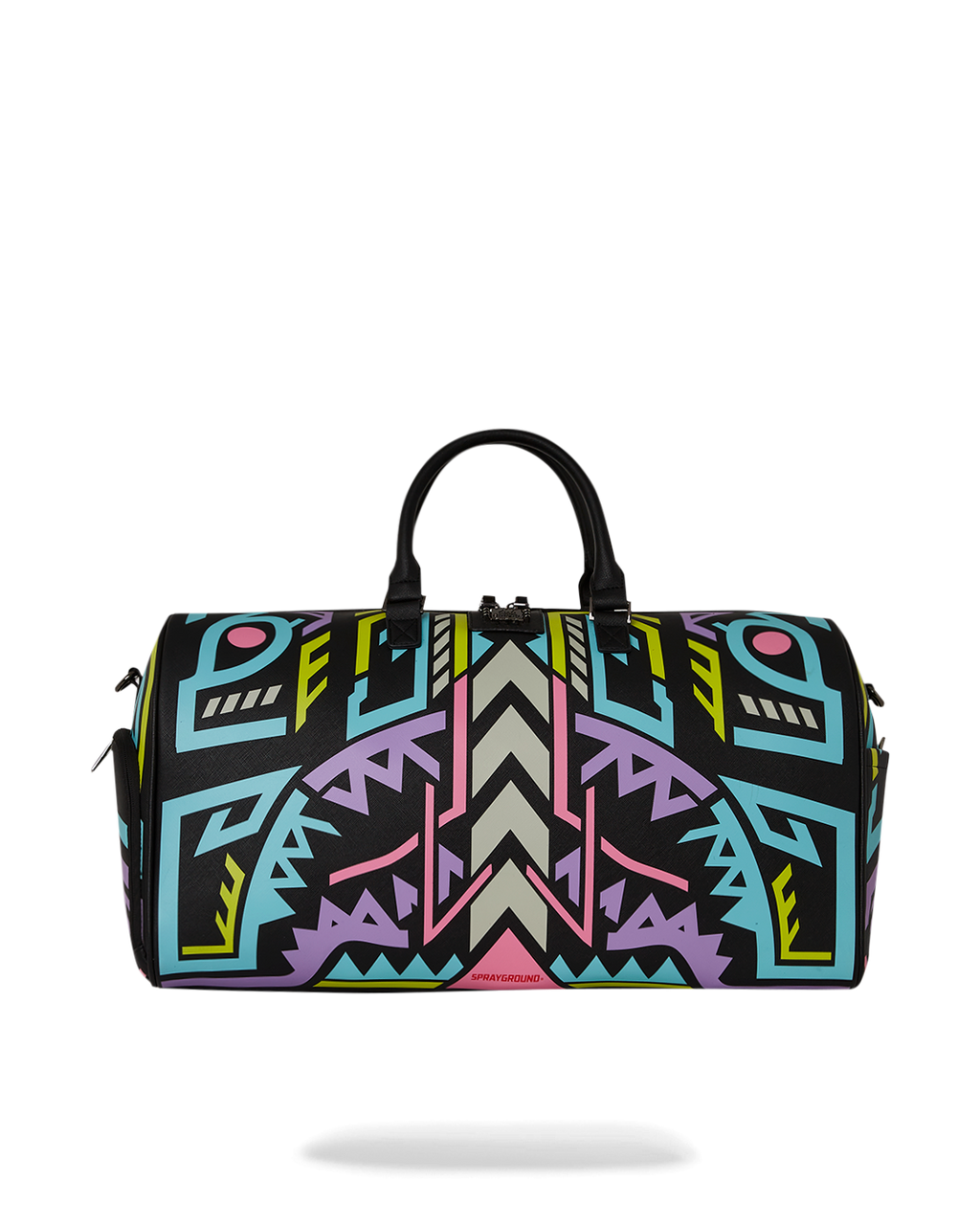 A.i. Path to the Future III Duffle - Sandflower Collab (Glow in the Dark) - Image 3