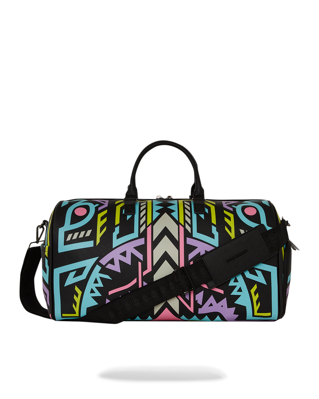 A.i. Path to the Future III Duffle - Sandflower Collab (Glow in the Dark) - Image 9