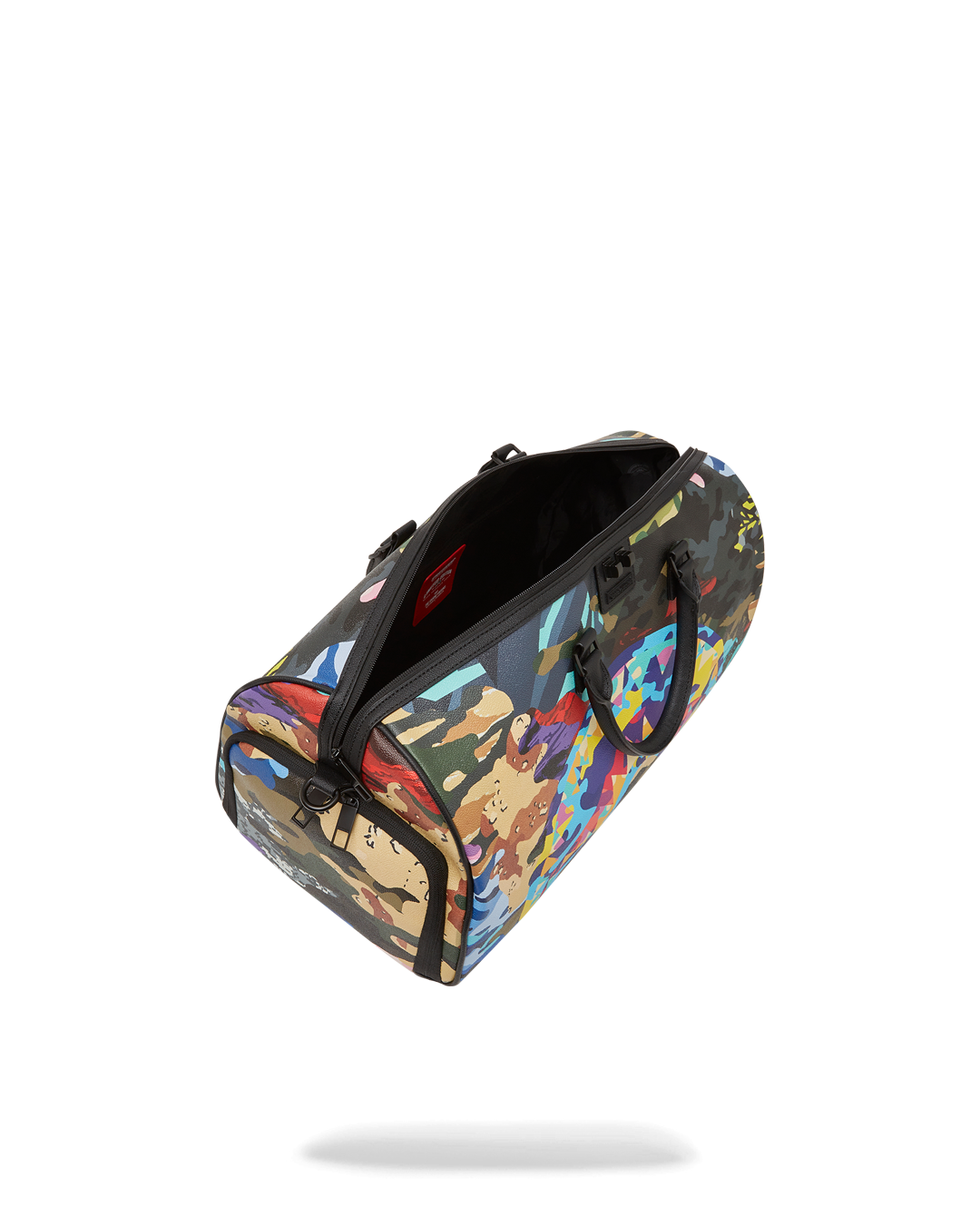 Sliced and Diced Camo Duffle - Image 13