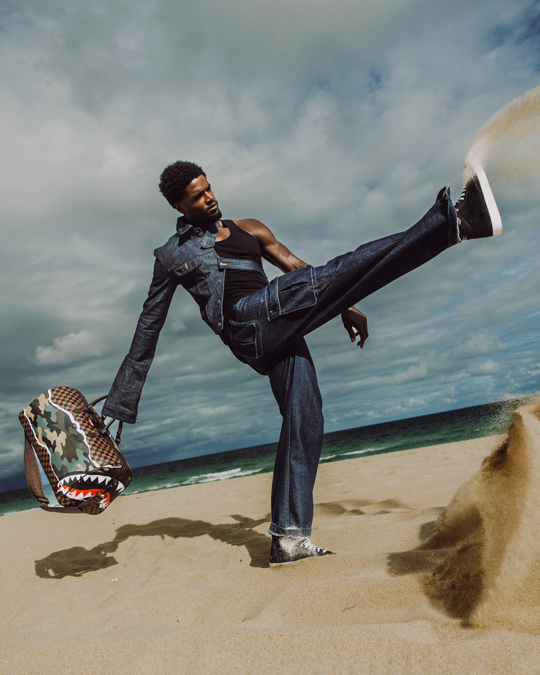Unstoppable Endeavors III Duffle - Image 6