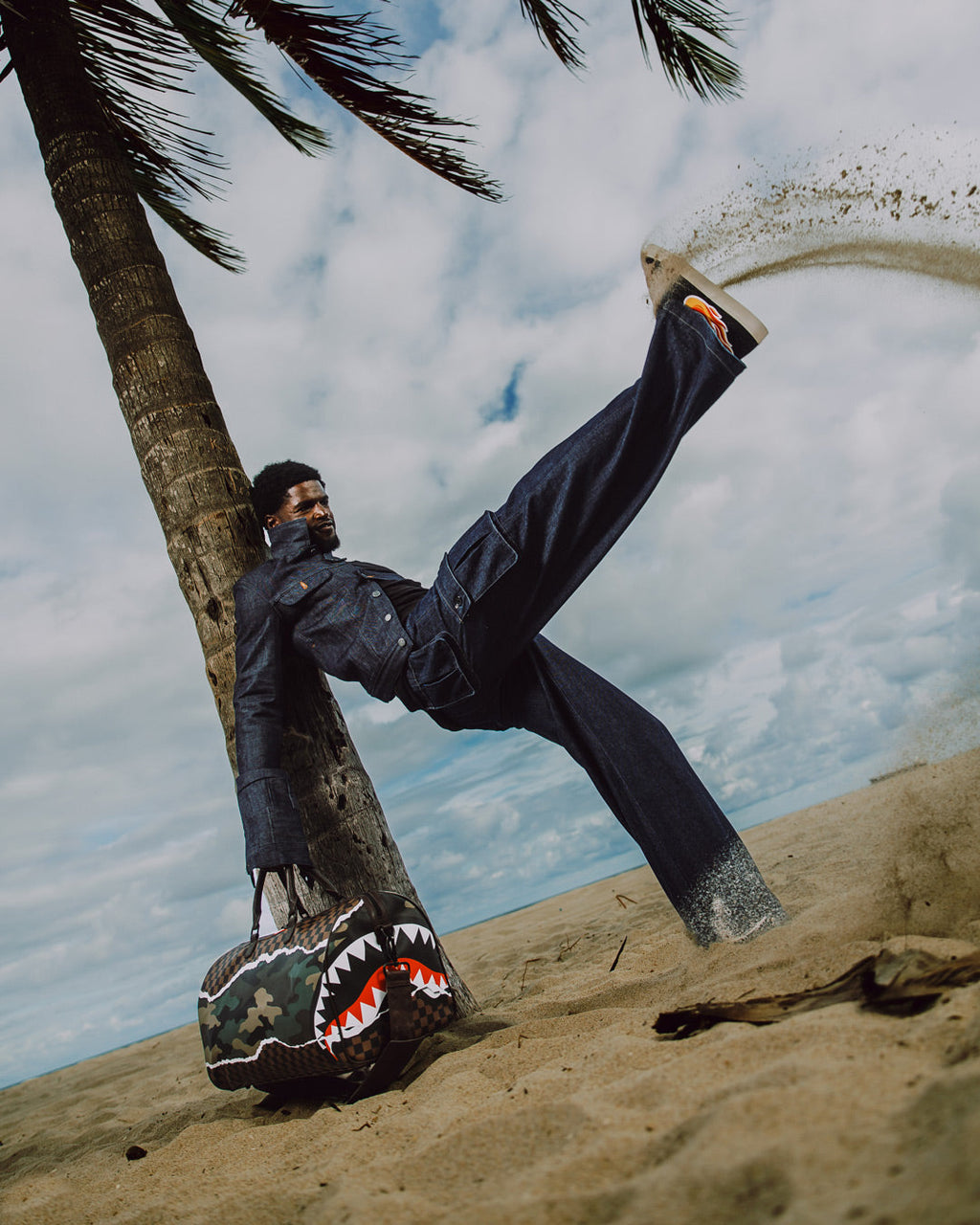 Unstoppable Endeavors III Duffle - Image 8