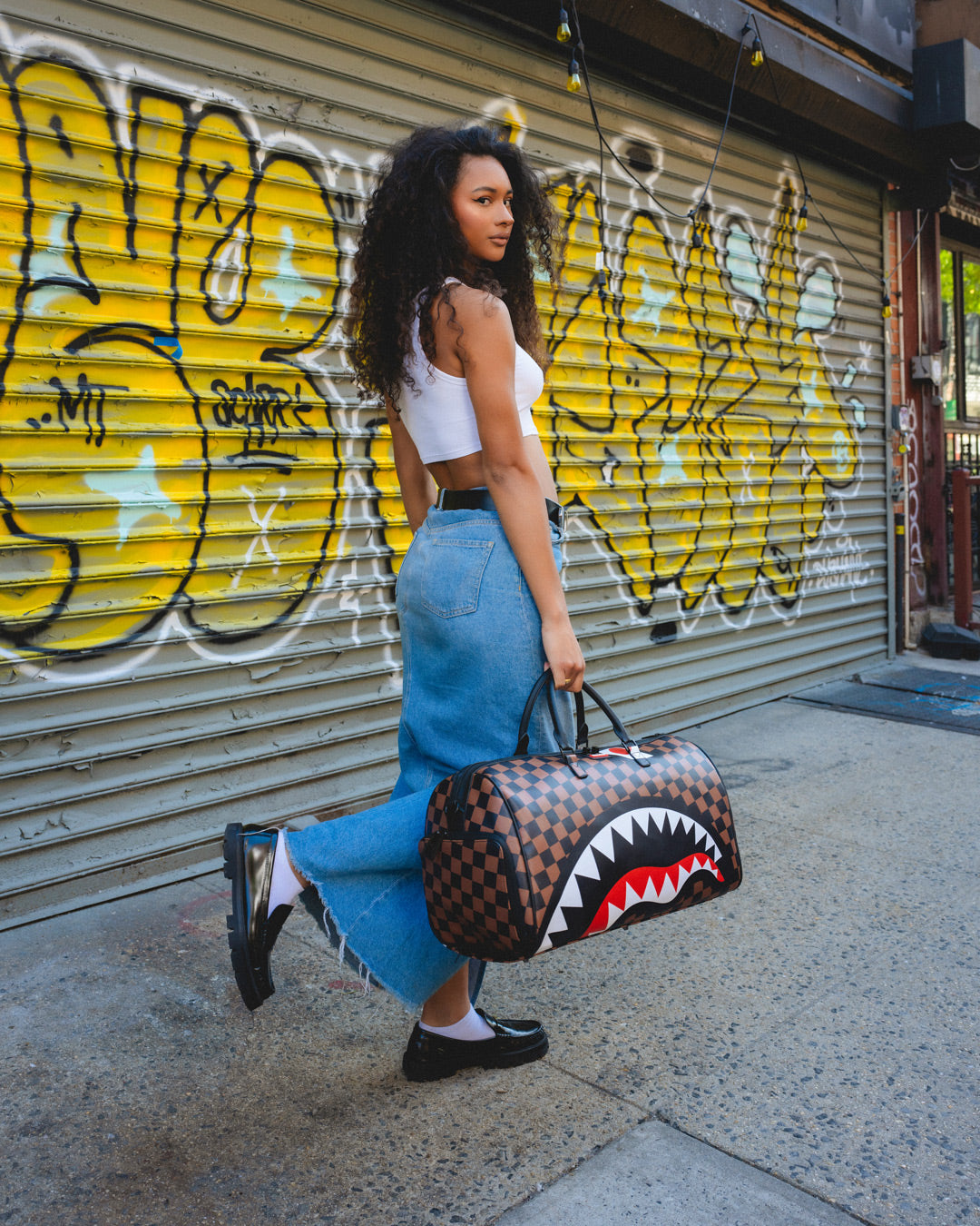The Hangover Shark Duffle - Image 18