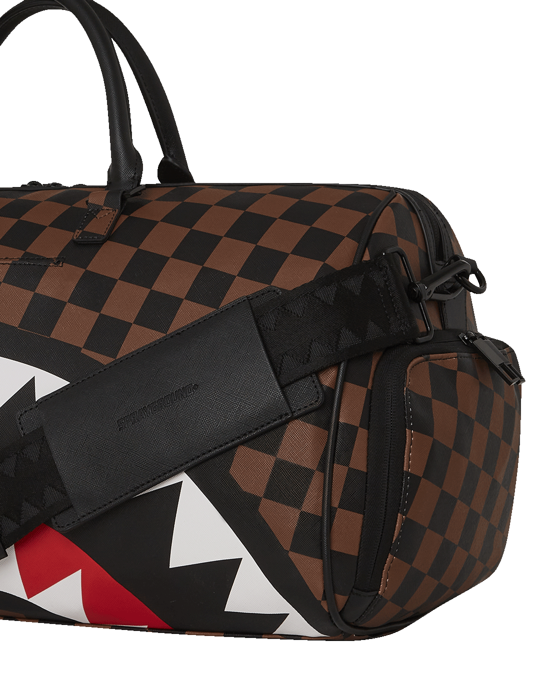 The Hangover Shark Duffle - Image 9