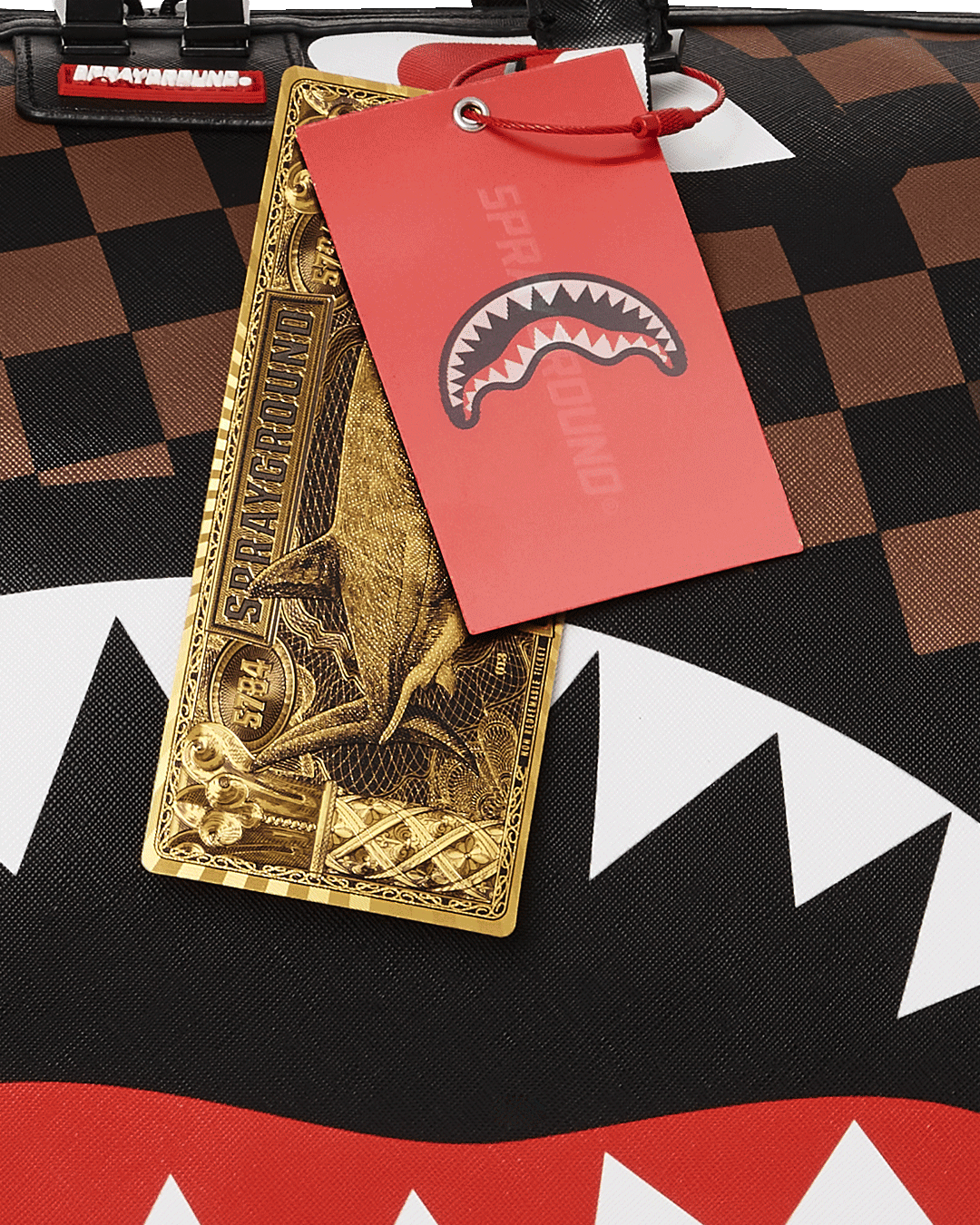The Hangover Shark Duffle - Image 21