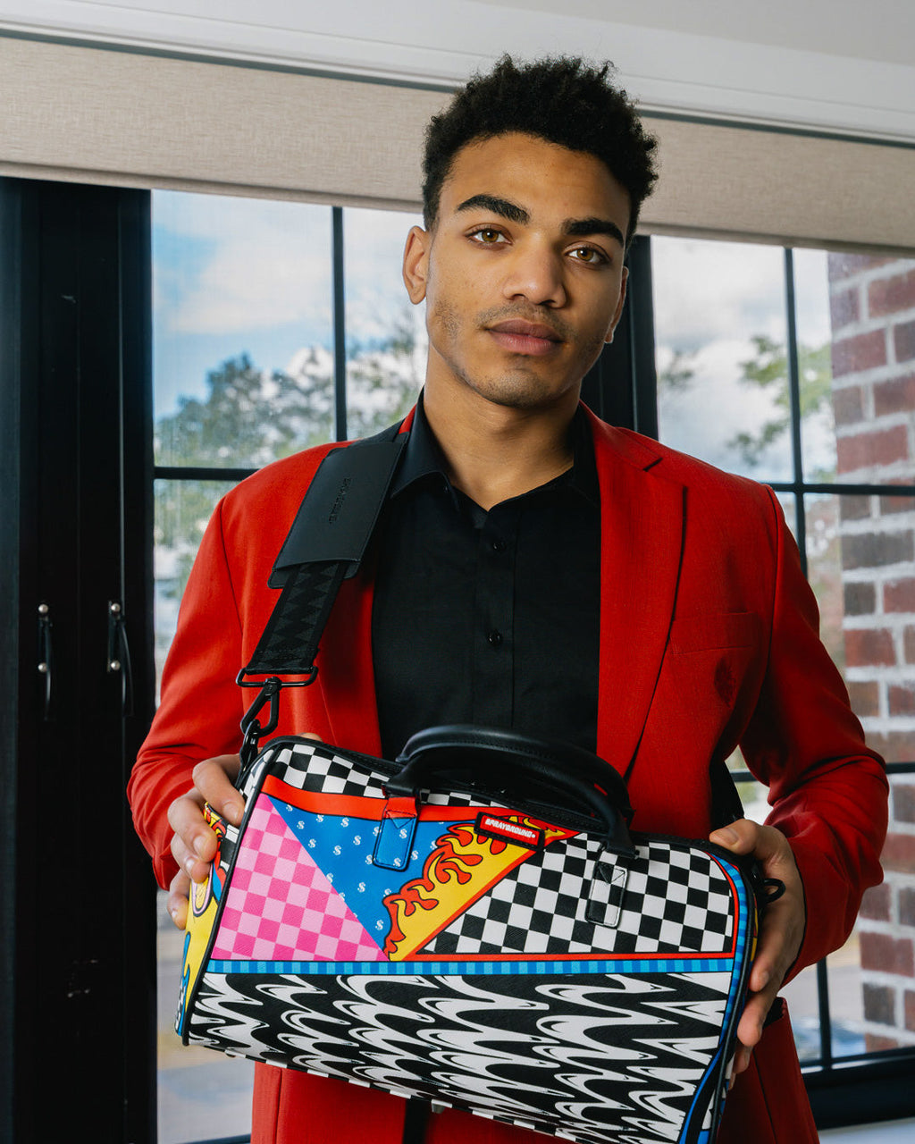 Mosh Pit Mini Duffle - Image 2