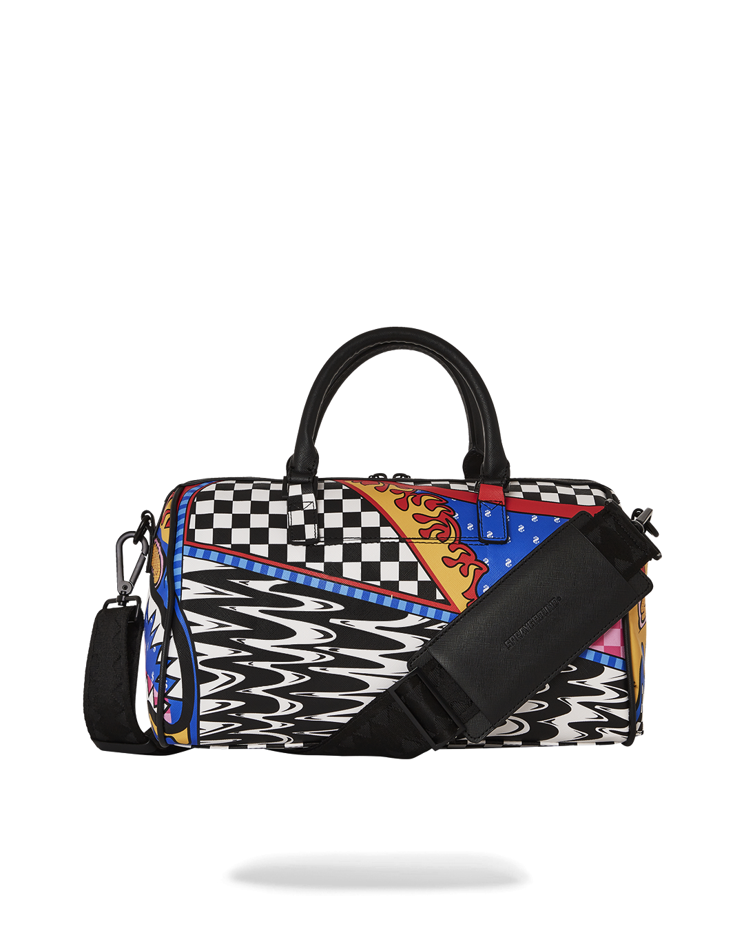 Mosh Pit Mini Duffle - Image 7