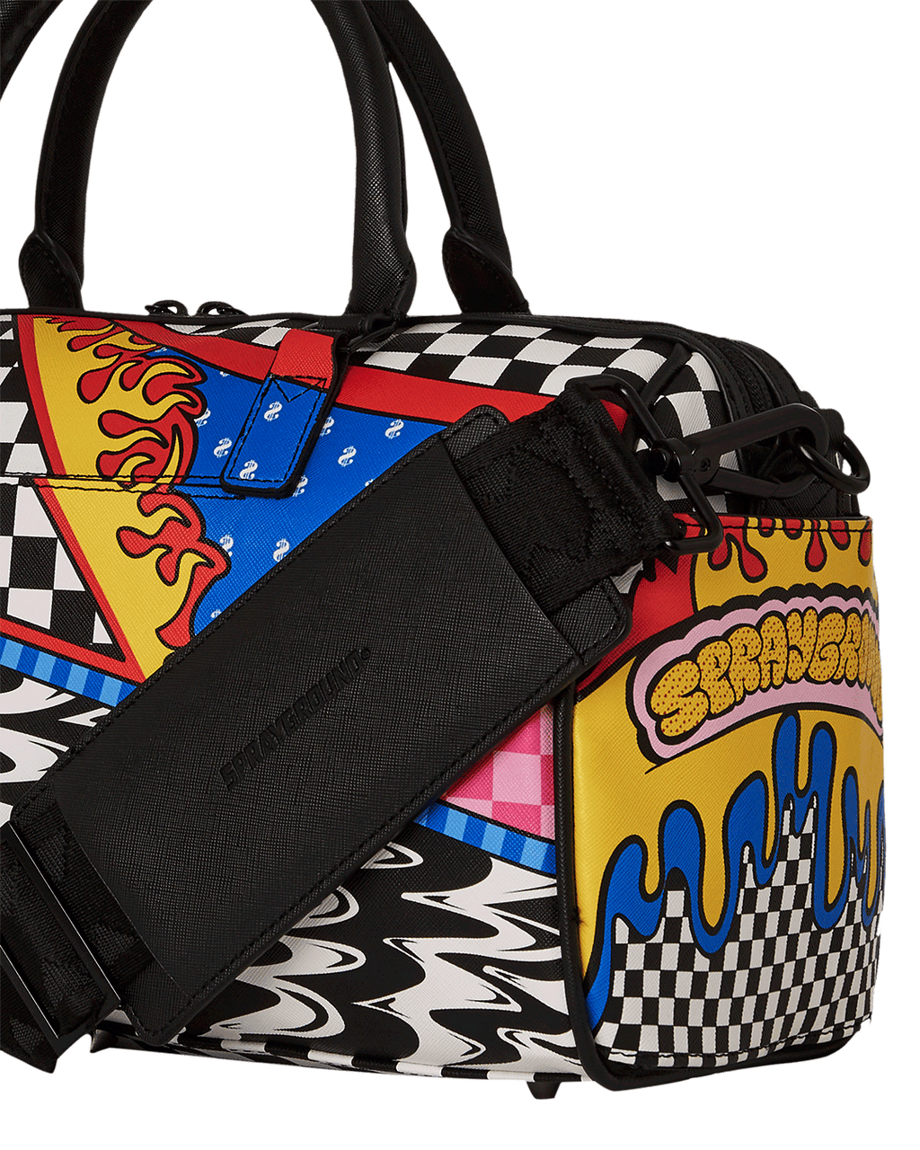 Mosh Pit Mini Duffle - Image 9