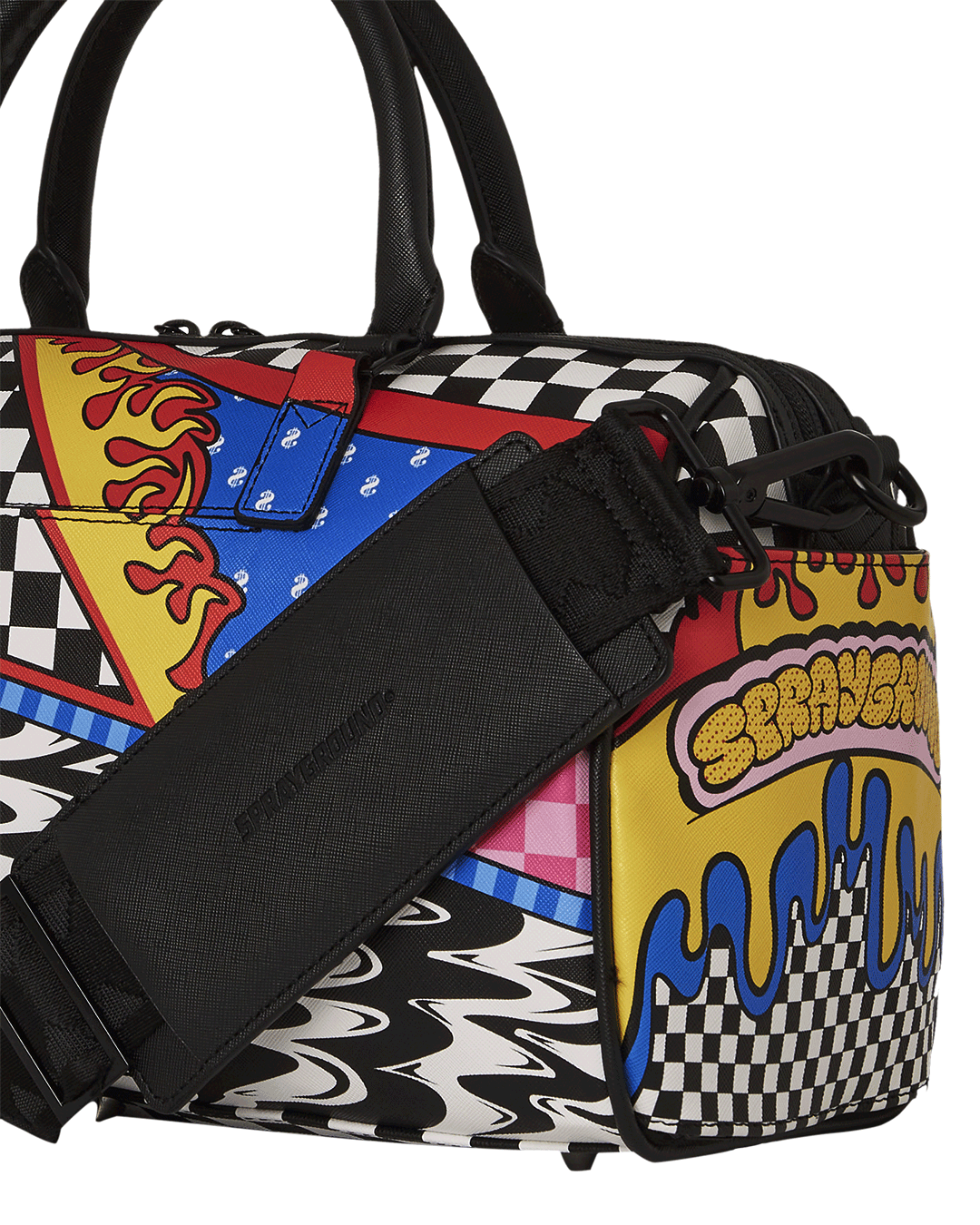 Mosh Pit Mini Duffle - Image 9
