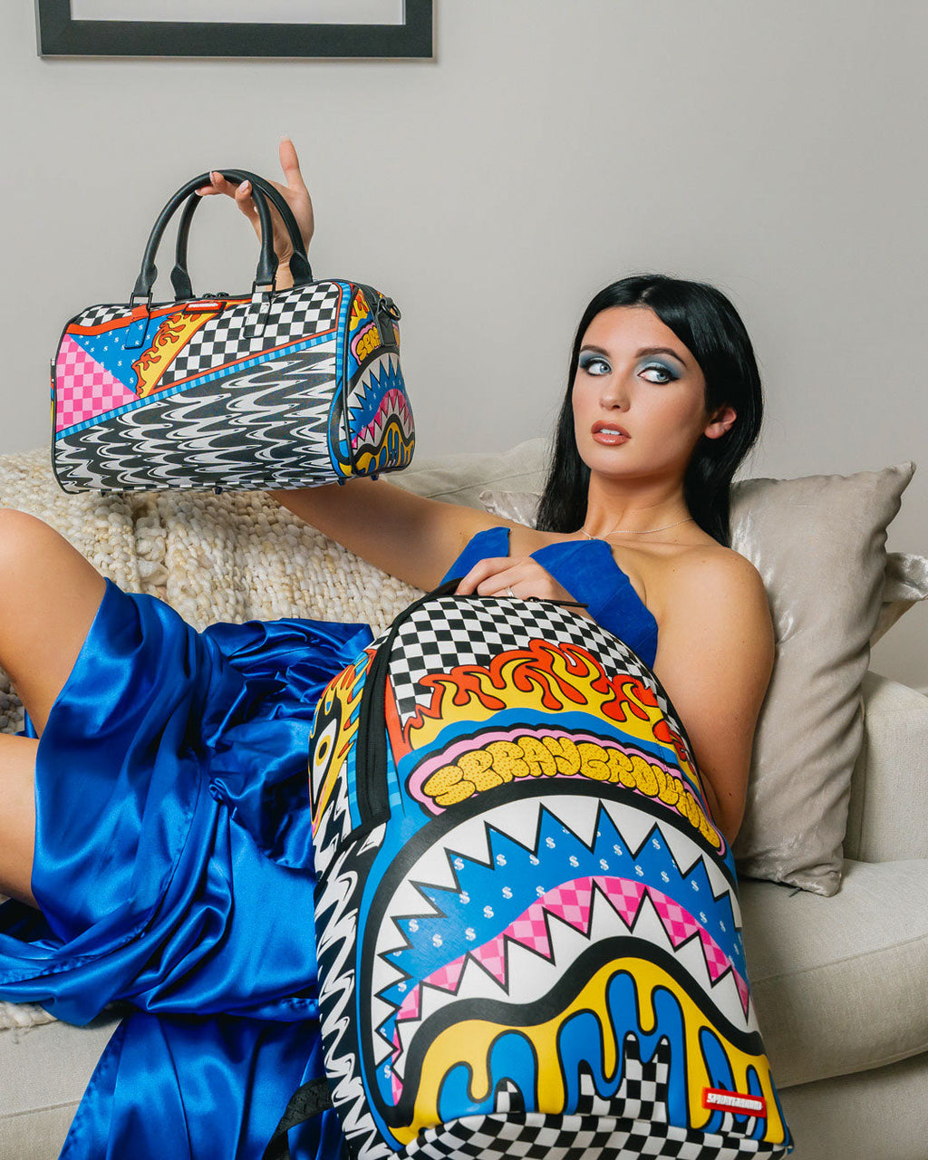Mosh Pit Mini Duffle - Image 12