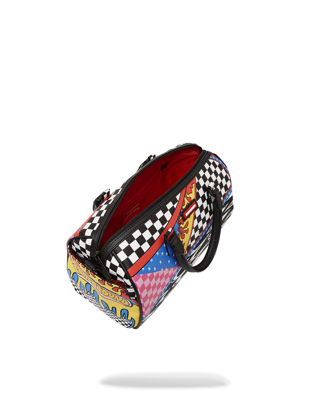 Mosh Pit Mini Duffle - Image 13