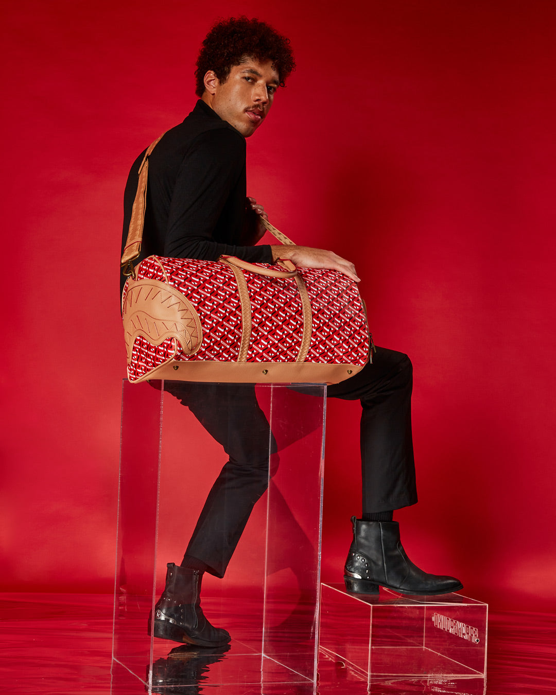 The 3DSG Concorde Duffle - Image 2