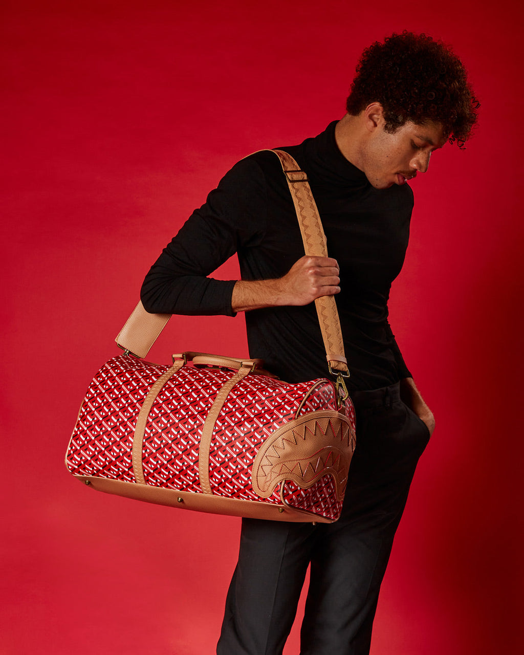 The 3DSG Concorde Duffle - Image 4