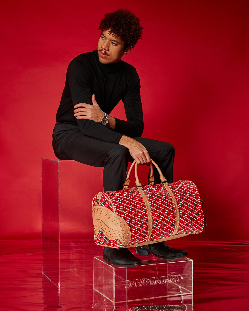 The 3DSG Concorde Duffle - Image 6