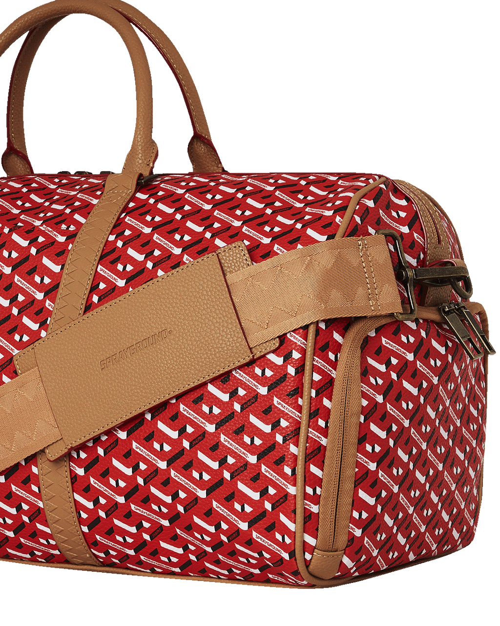The 3DSG Concorde Duffle - Image 9