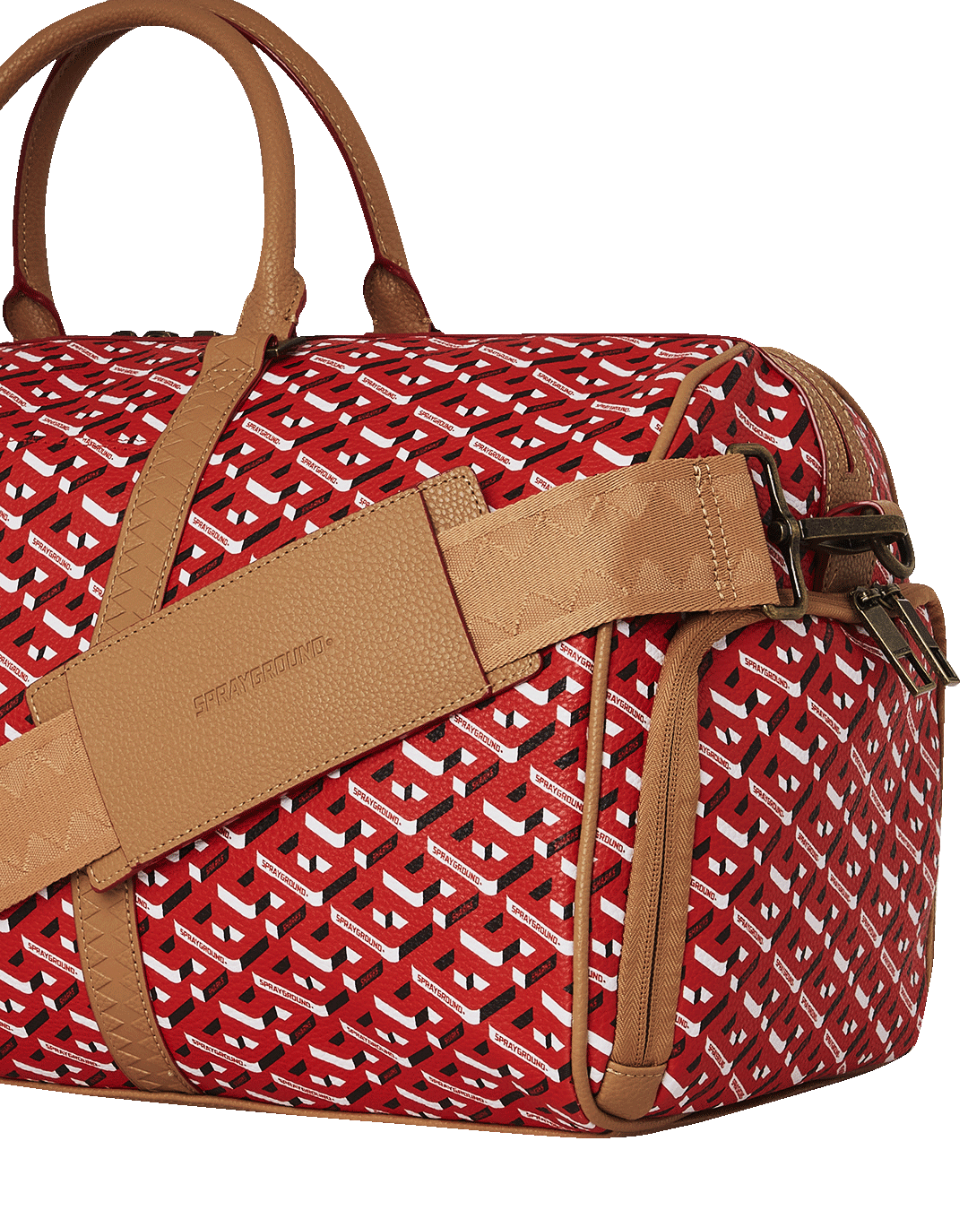 The 3DSG Concorde Duffle - Image 9