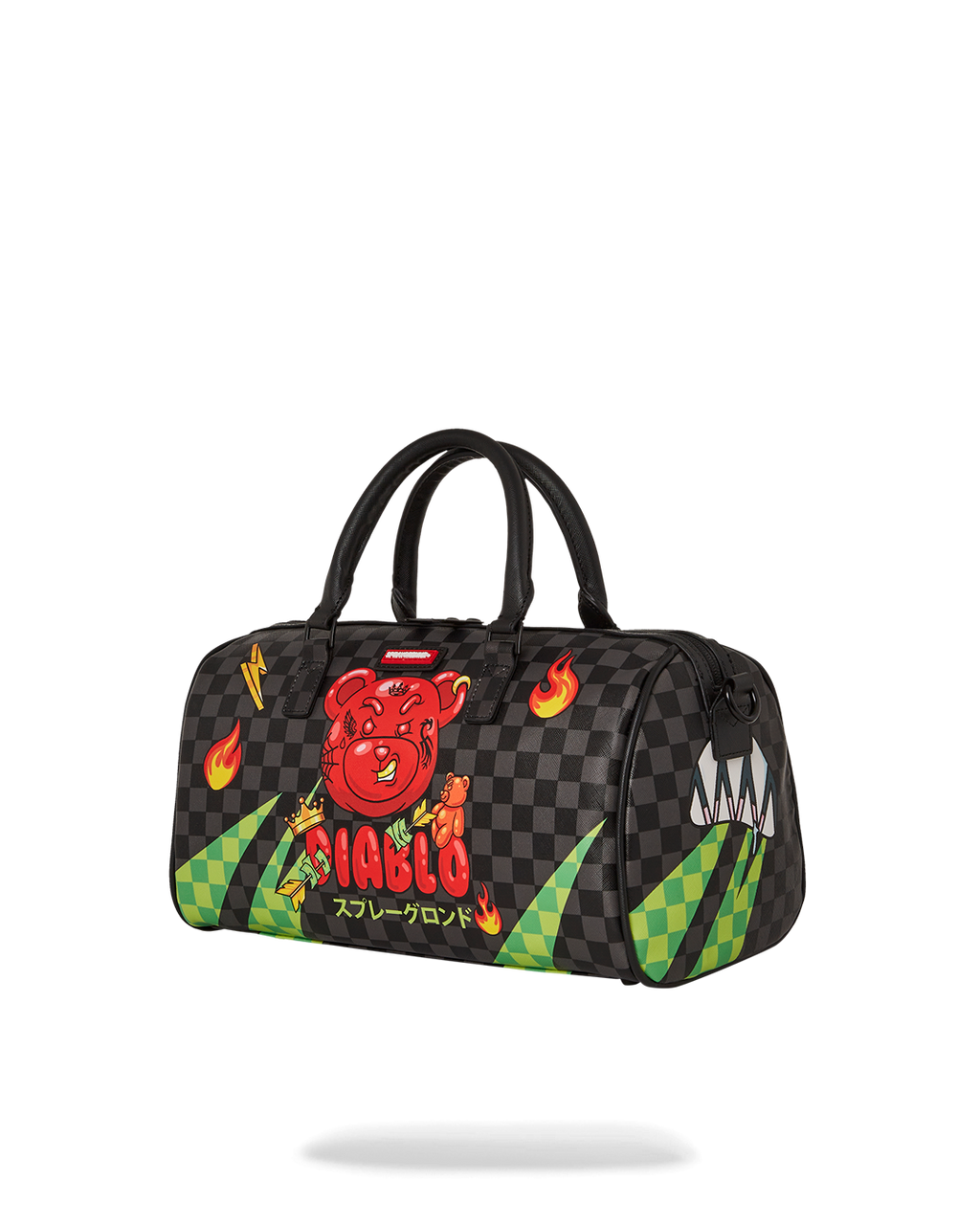 Wtf Diablo Mini Duffle - Image 5
