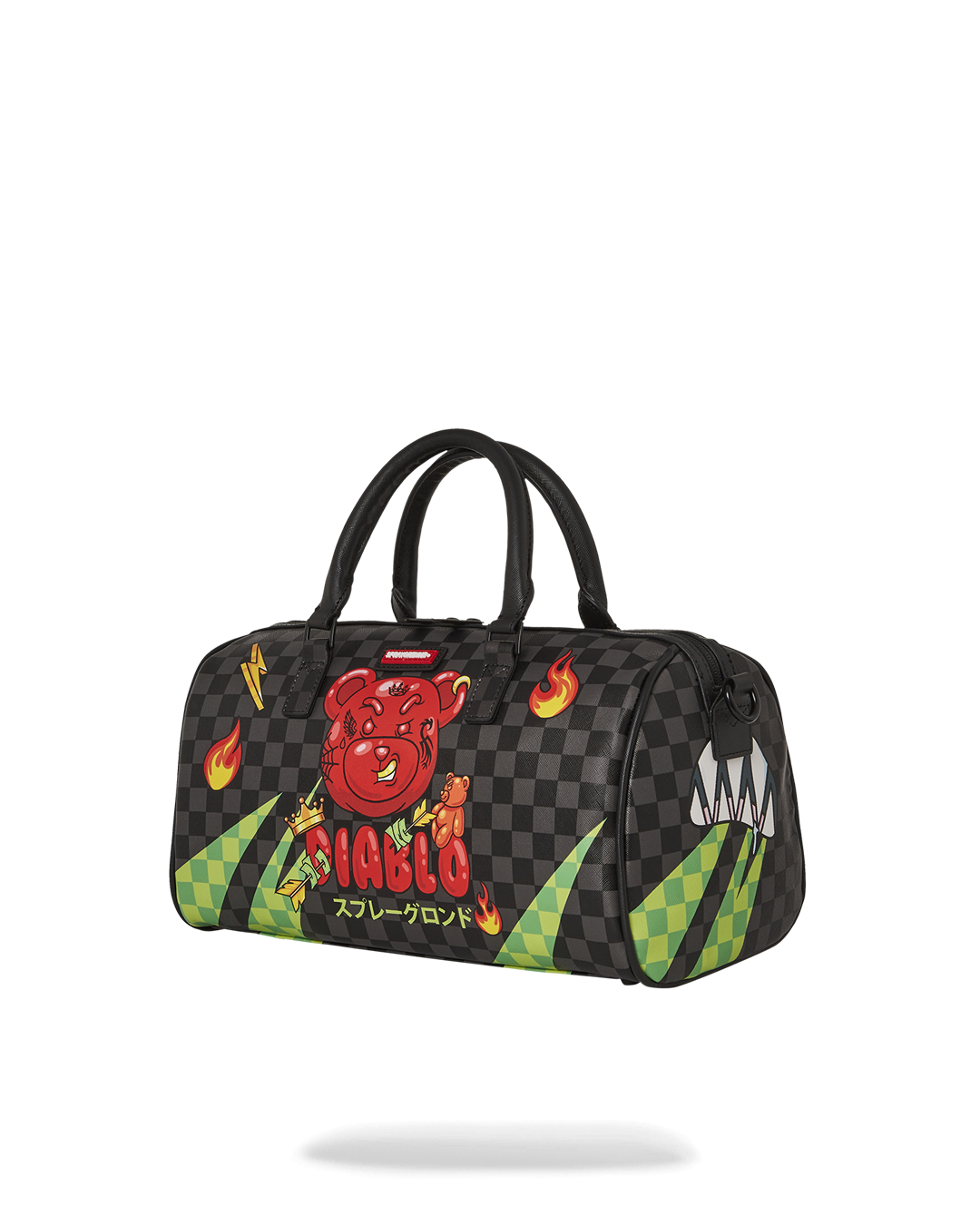 Wtf Diablo Mini Duffle - Image 5