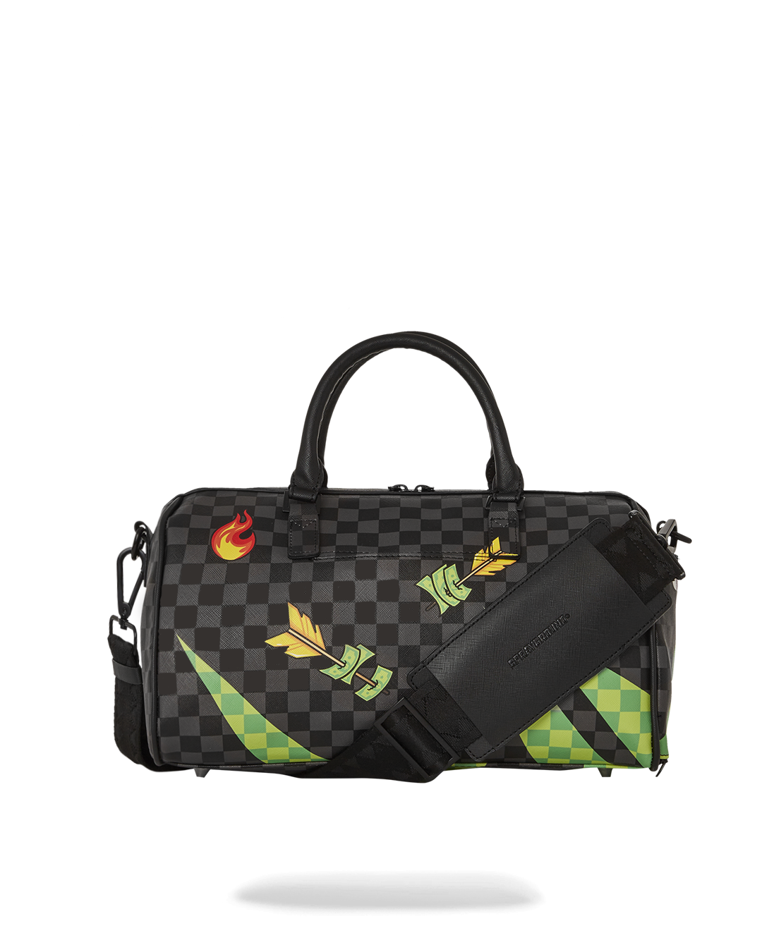 Wtf Diablo Mini Duffle - Image 7