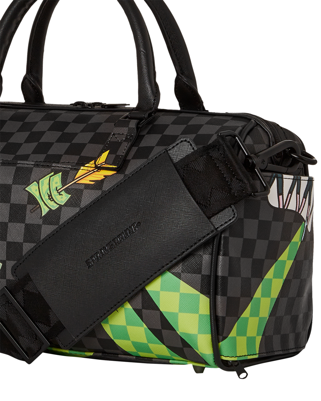 Wtf Diablo Mini Duffle - Image 9