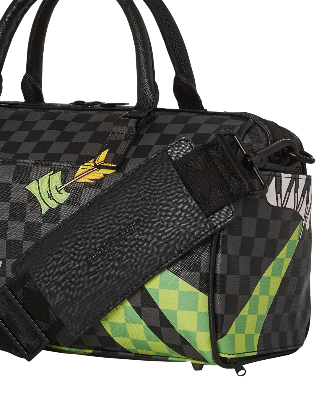 Wtf Diablo Mini Duffle - Image 9