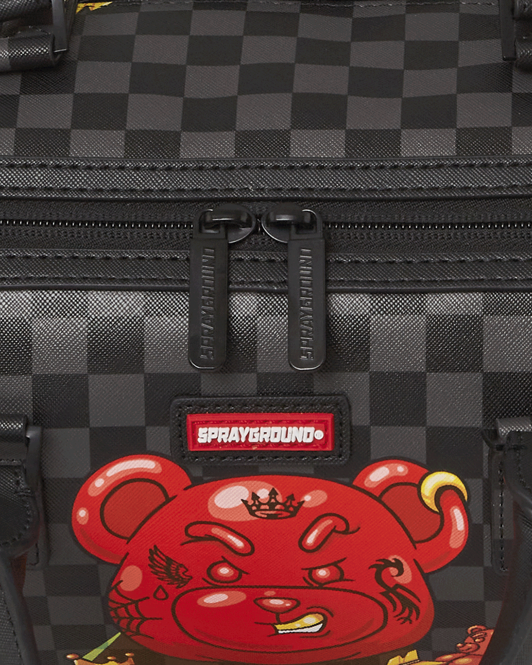 Wtf Diablo Mini Duffle - Image 11