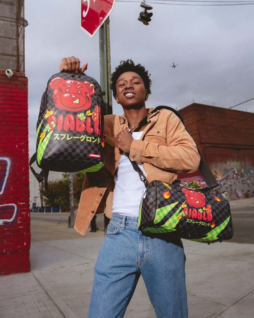 Wtf Diablo Mini Duffle - Image 15