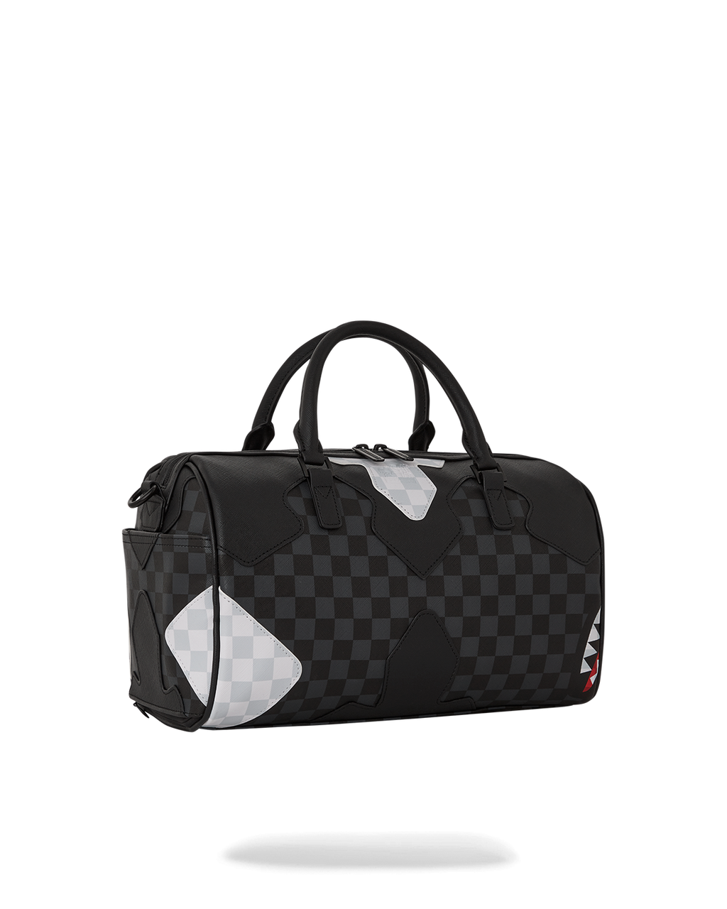 Triple Decker Heir to the Throne Mini Duffle - Image 3