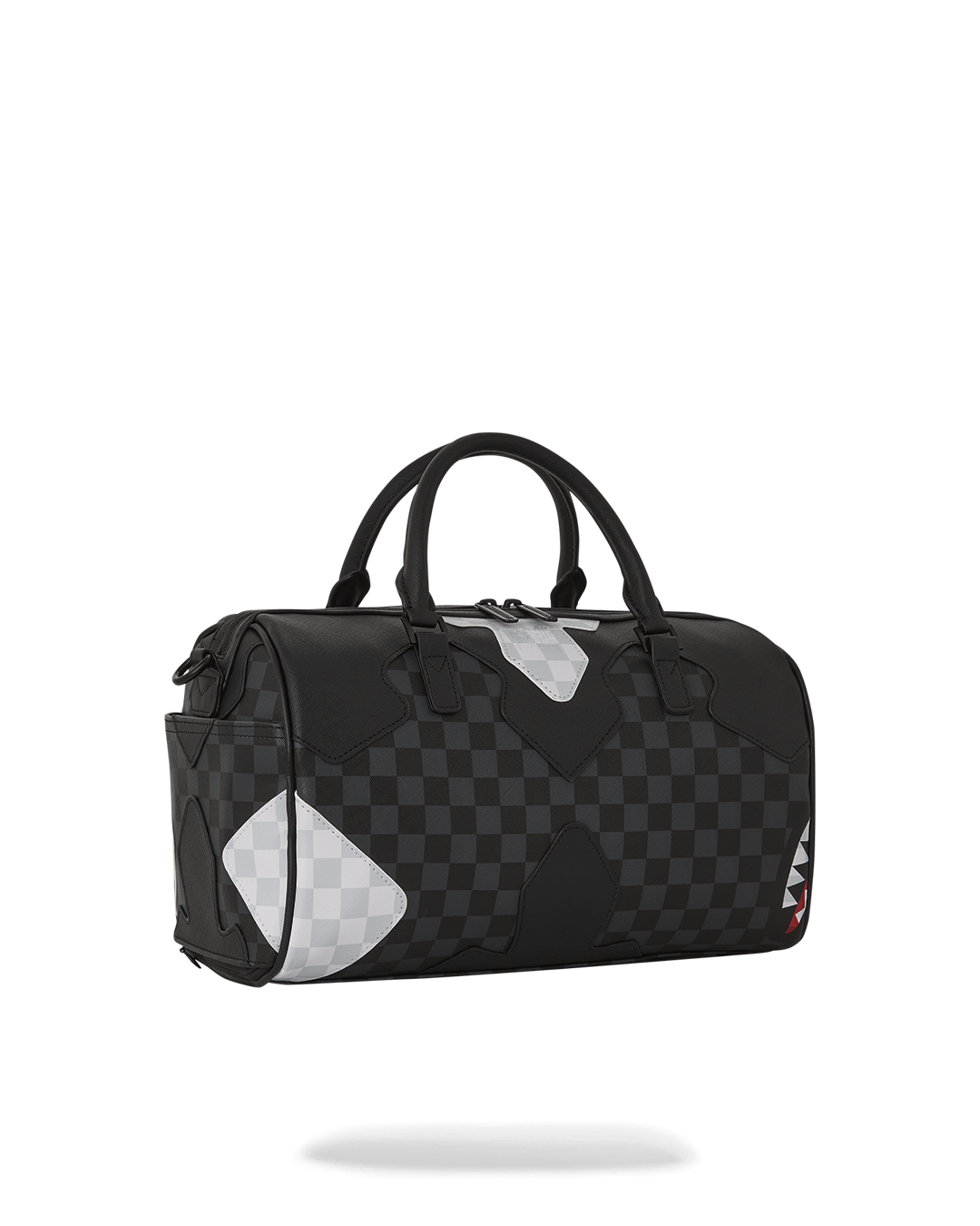 Triple Decker Heir to the Throne Mini Duffle - Image 3