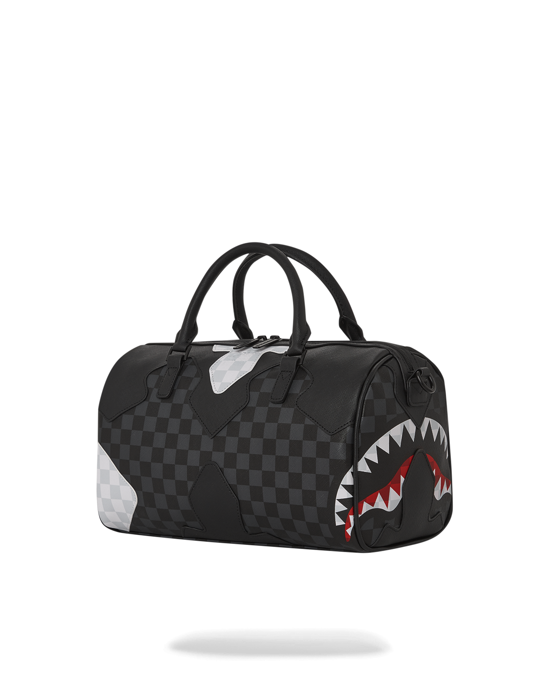 Triple Decker Heir to the Throne Mini Duffle - Image 5
