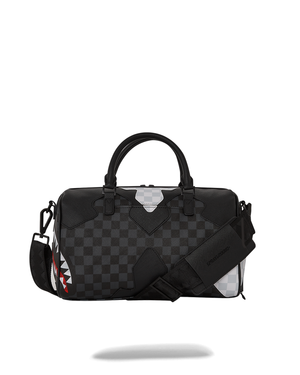 Triple Decker Heir to the Throne Mini Duffle - Image 7