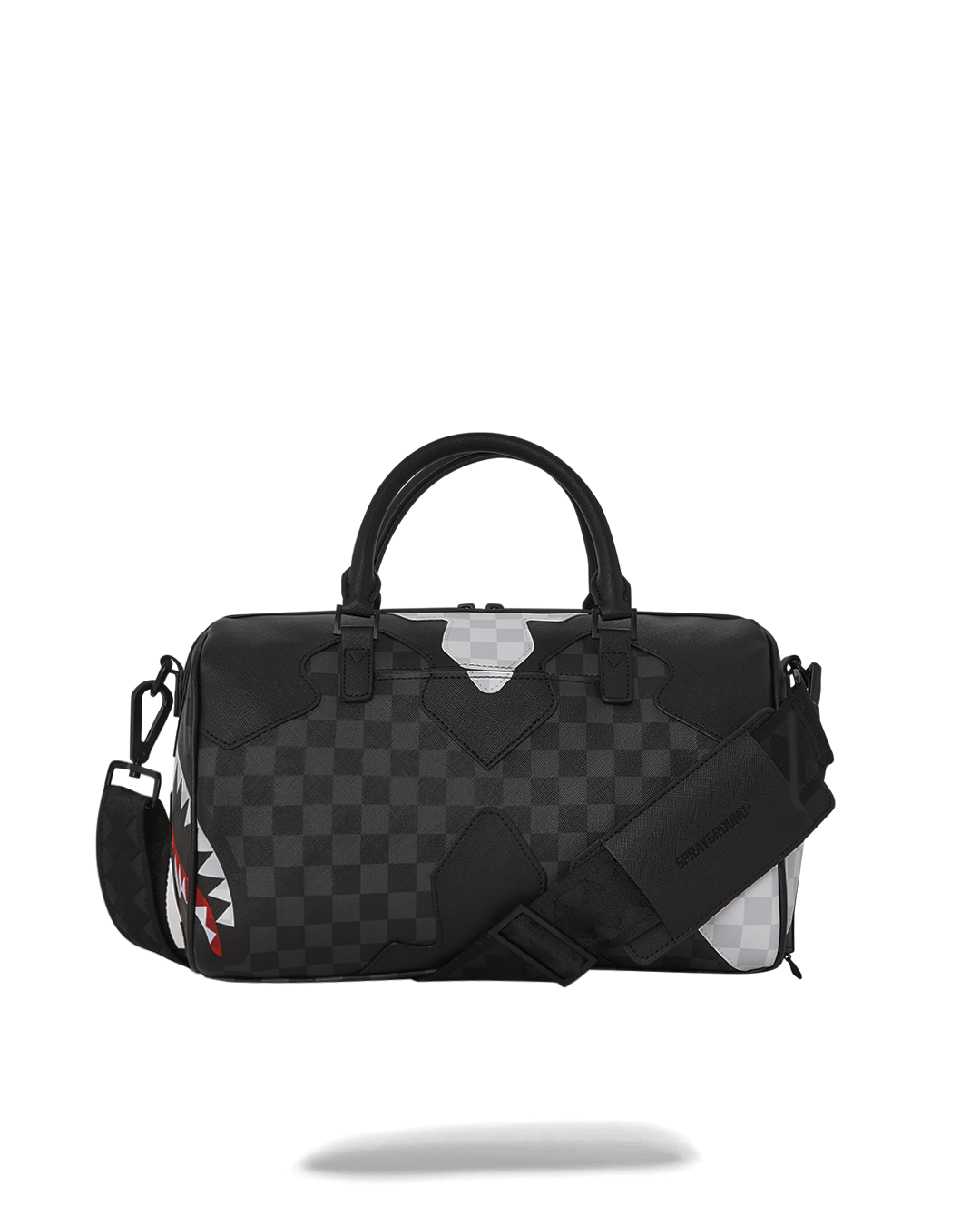 Triple Decker Heir to the Throne Mini Duffle - Image 7