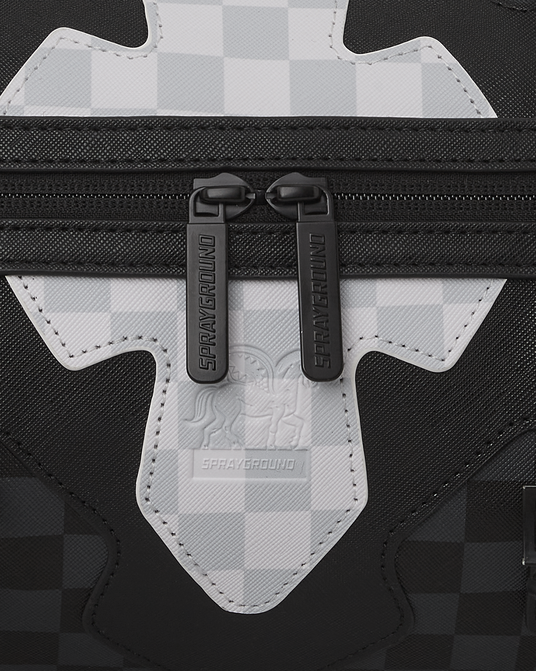 Triple Decker Heir to the Throne Mini Duffle - Image 10
