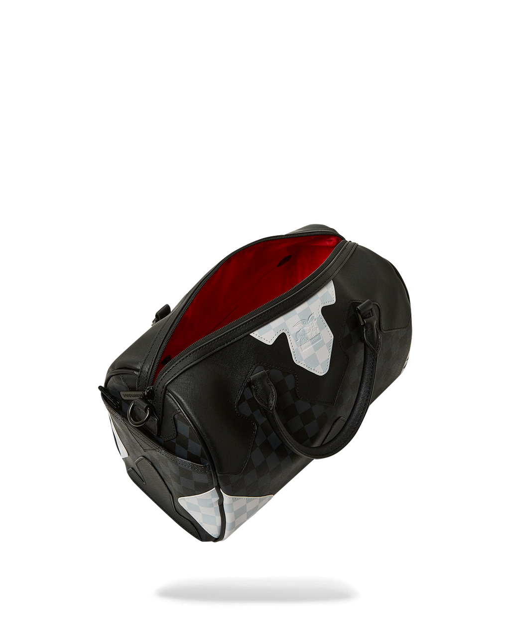 Triple Decker Heir to the Throne Mini Duffle - Image 11